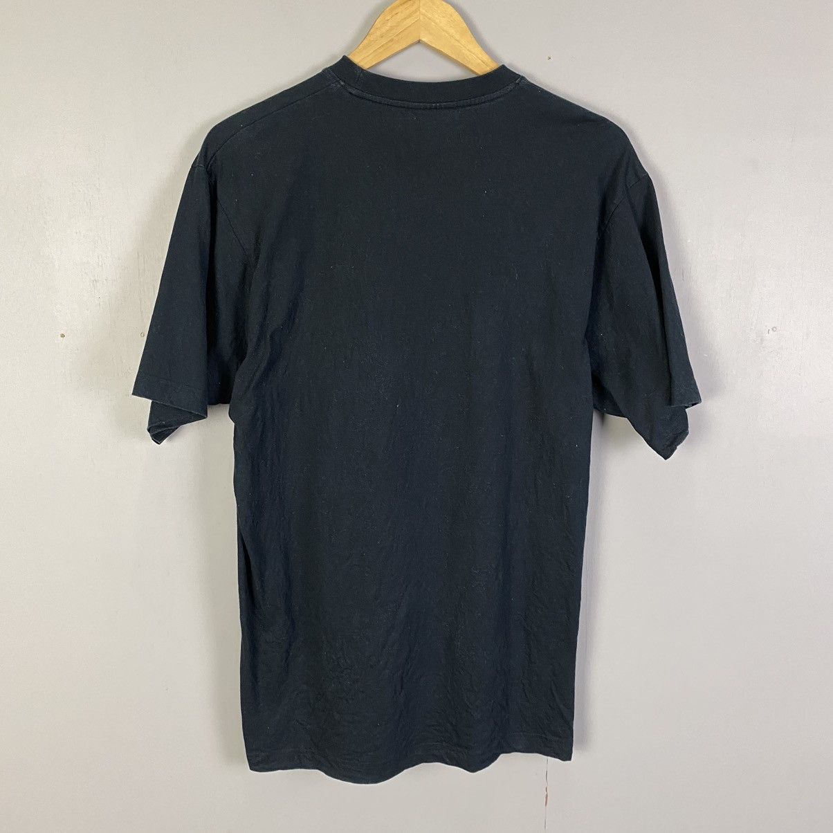 Jim Thompson × Vintage VINTAGE JIM THOMPSON SPELLOUT TSHIRT Size US M / EU 48-50 / 2 - 2 Thumbnail
