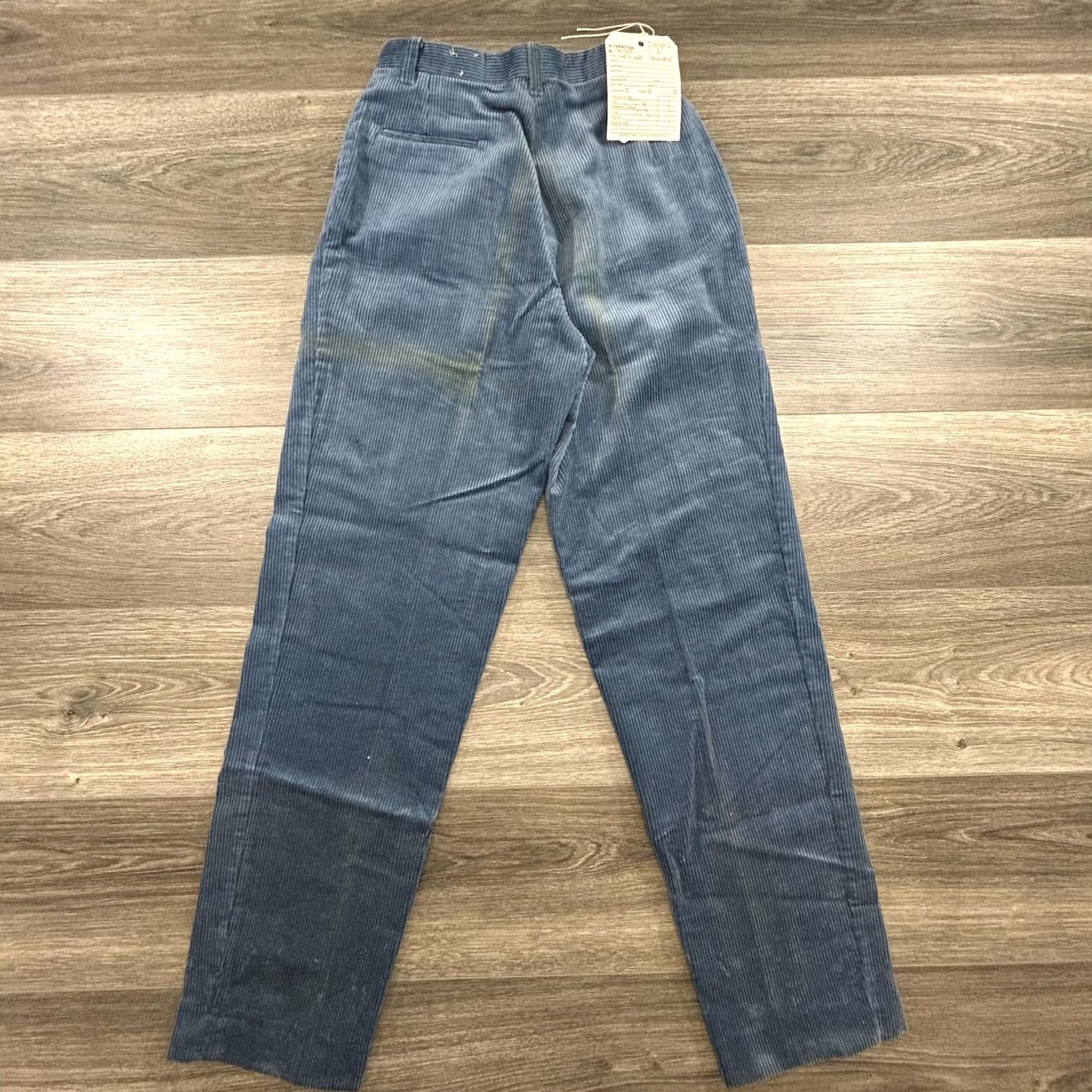 American Eagle Outfitters VINTAGE American Eagle Outfitters Corduroy Pants Womens 26x32 Pleated Pink 80s 90s Preppy Mens Womens Girls Boys Size 26" / US 2 / IT 38 - 5 Thumbnail