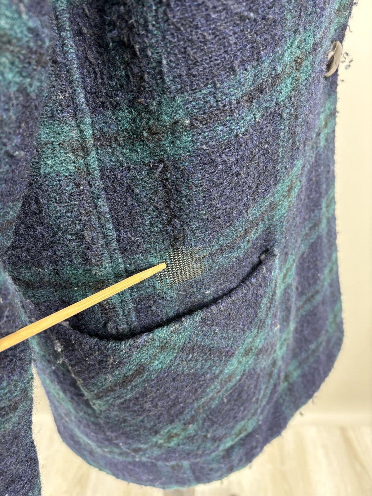 Designer × Isabel Marant Etoile Womens wool jacket Isabel Marant Etoile Size 34 Size XXS / US 00 / IT 34 - 5 Thumbnail
