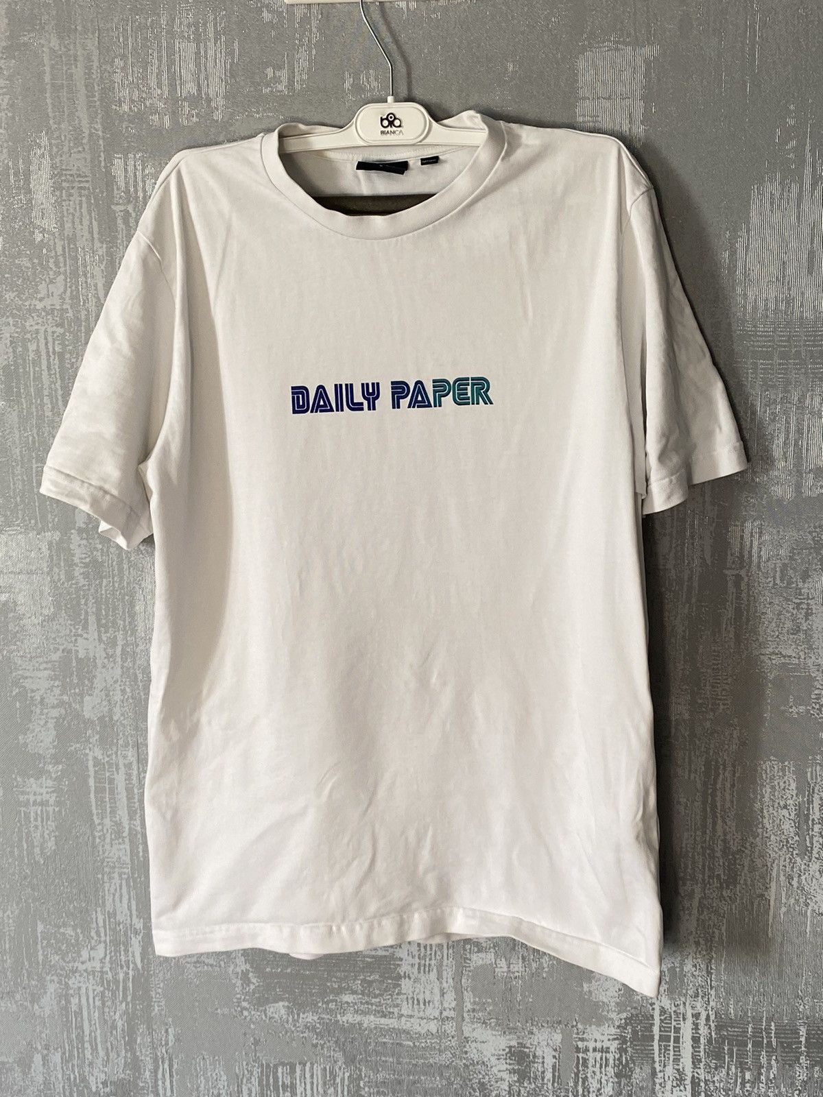Daily Paper DAILY PAPER Men T-Shirts 2511045 GARDENIA Beige