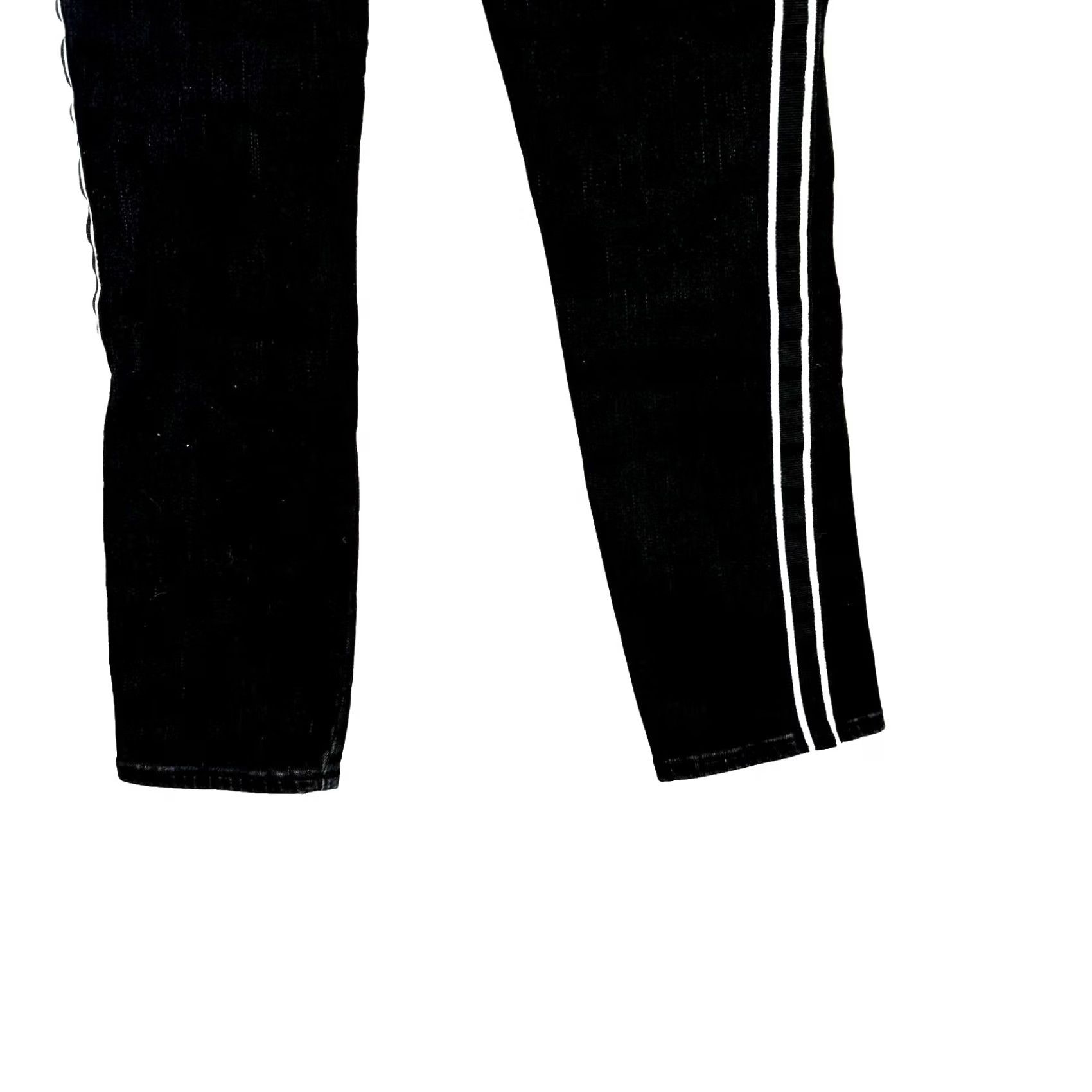 Lucky Brand Lucky Brand Lolita Skinny Jeans Women's 0/25 Black Denim Low Rise Skinny Jeans Size 25" / US 0 / IT 36 - 6 Thumbnail