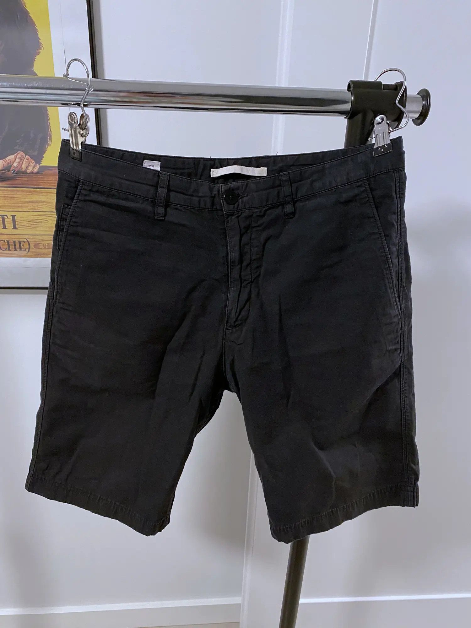 Norse Projects norse projects harri ottoman shorts size 33 Size US 33 - 1 Thumbnail