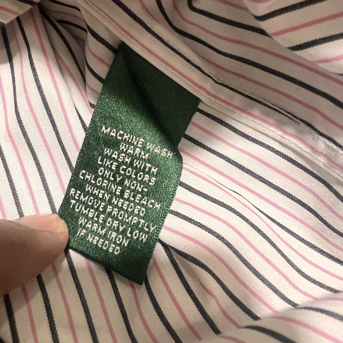 Ralph Lauren Ralph Lauren Shirt Size US M / EU 48-50 / 2 - 8 Thumbnail