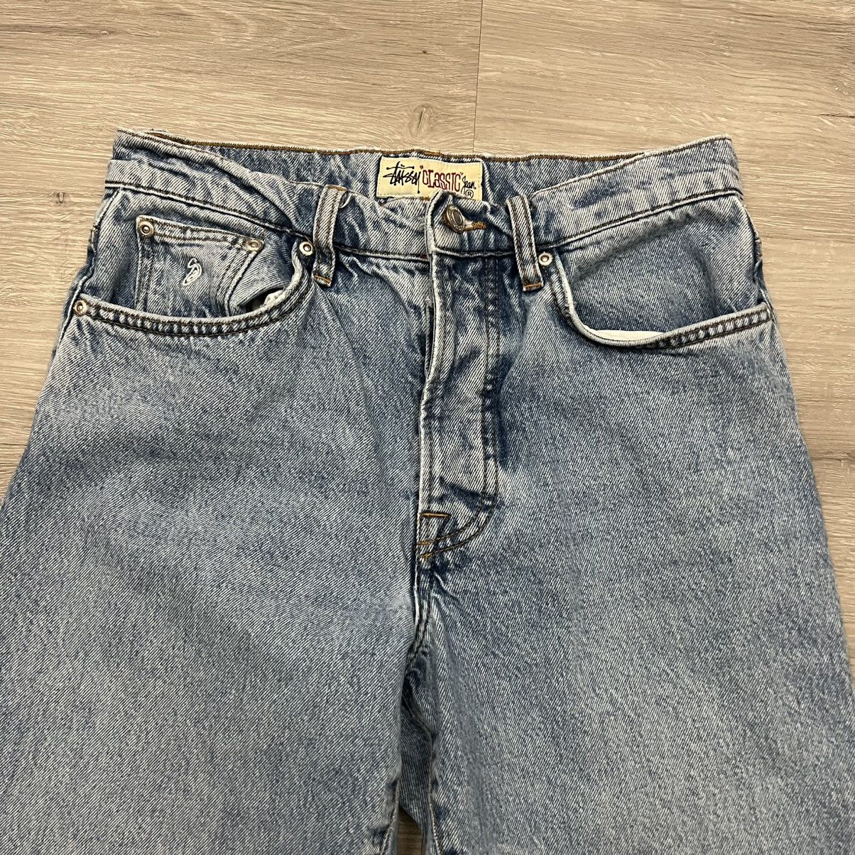 Stussy Stussy Classic Denim Jeans Size US 30 / EU 46 - 3 Thumbnail