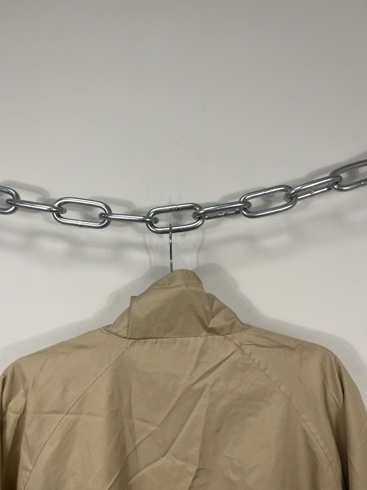 Pierre Balmain Vintage Pierre Balmain 90s Rare Luxury Windbreaker Jacket Size US XL / EU 56 / 4 - 19 Thumbnail