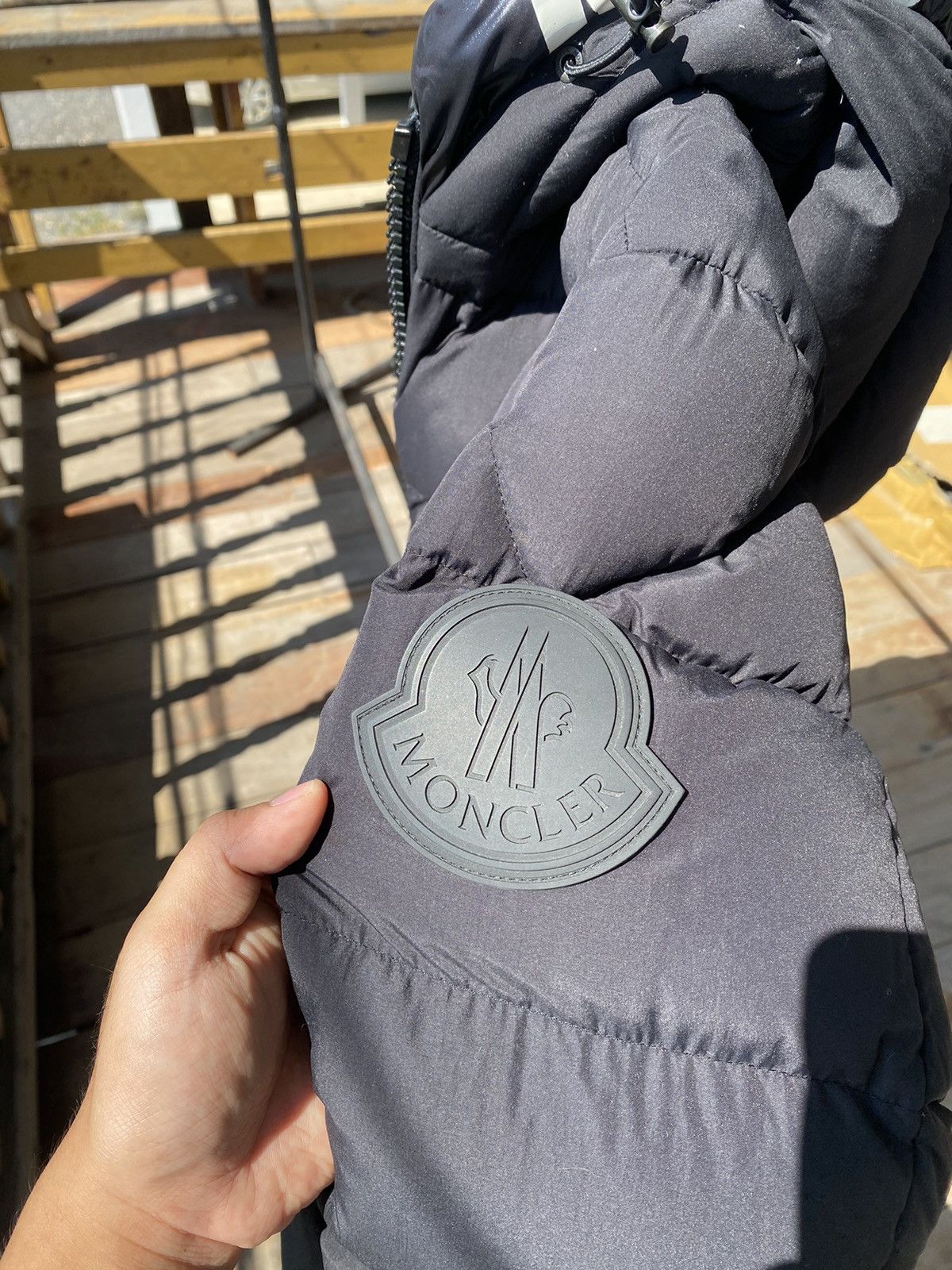 Moncler Moncler cost size 1 Size US S / EU 44-46 / 1 - 12 Thumbnail