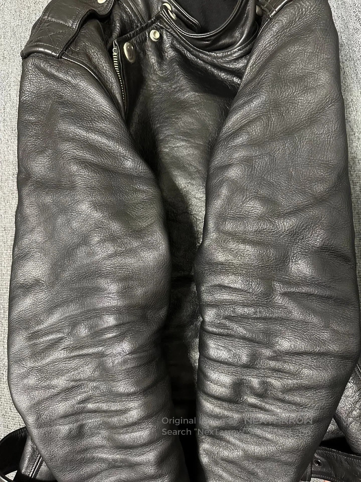 Freewheelers Freewheelers gers Leather Jacket. Size US XS / EU 42 / 0 - 5 Thumbnail