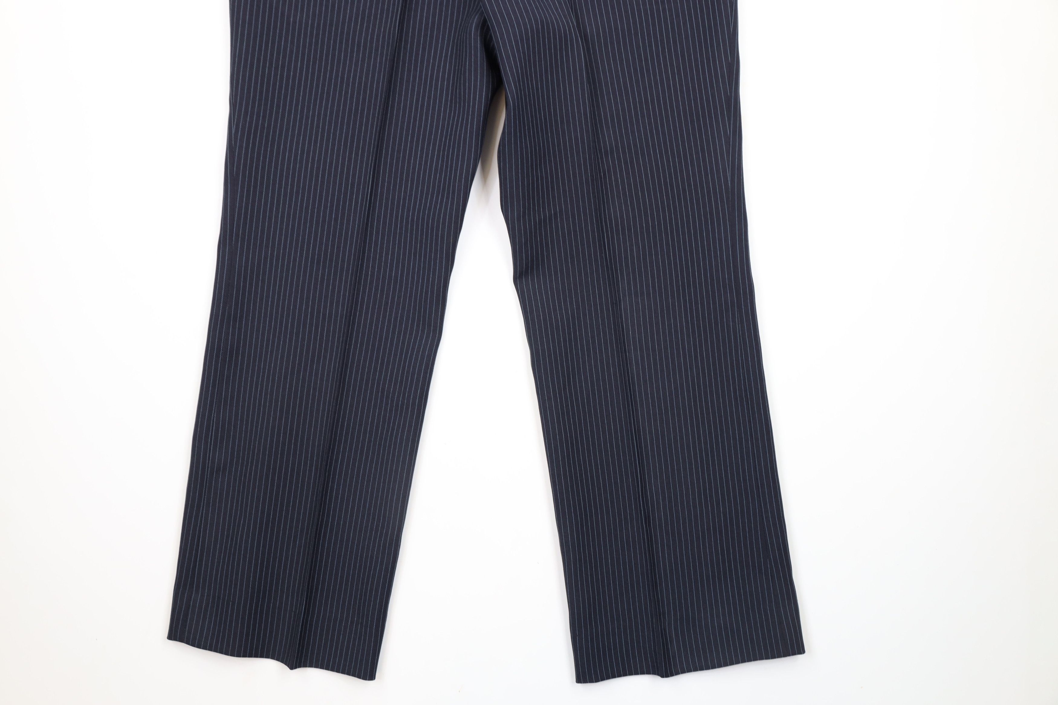 Vintage Vintage 70s Streetwear Knit Wide Leg Bell Bottoms Pants USA Size US 34 / EU 50 - 10 Thumbnail