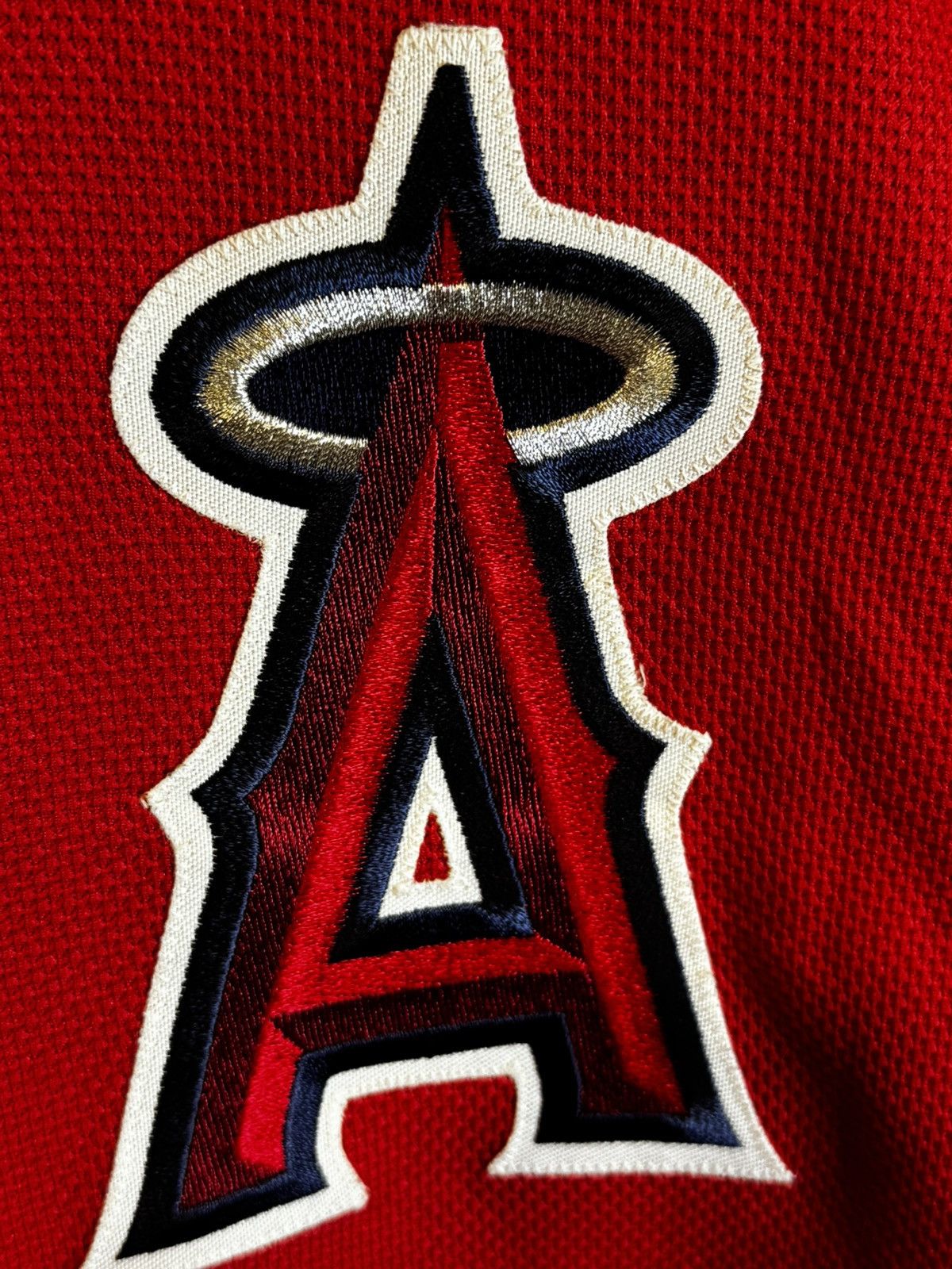 MLB Vintage Majestic MLB Anaheim Angels Baseball Jersey Size US XL / EU 56 / 4 - 6 Thumbnail