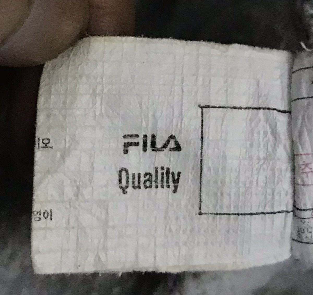 Fila × Vintage Vintage Fila ModaNella VitaSportiva Biella Italia Sweatshirt Size US XL / EU 56 / 4 - 12 Thumbnail