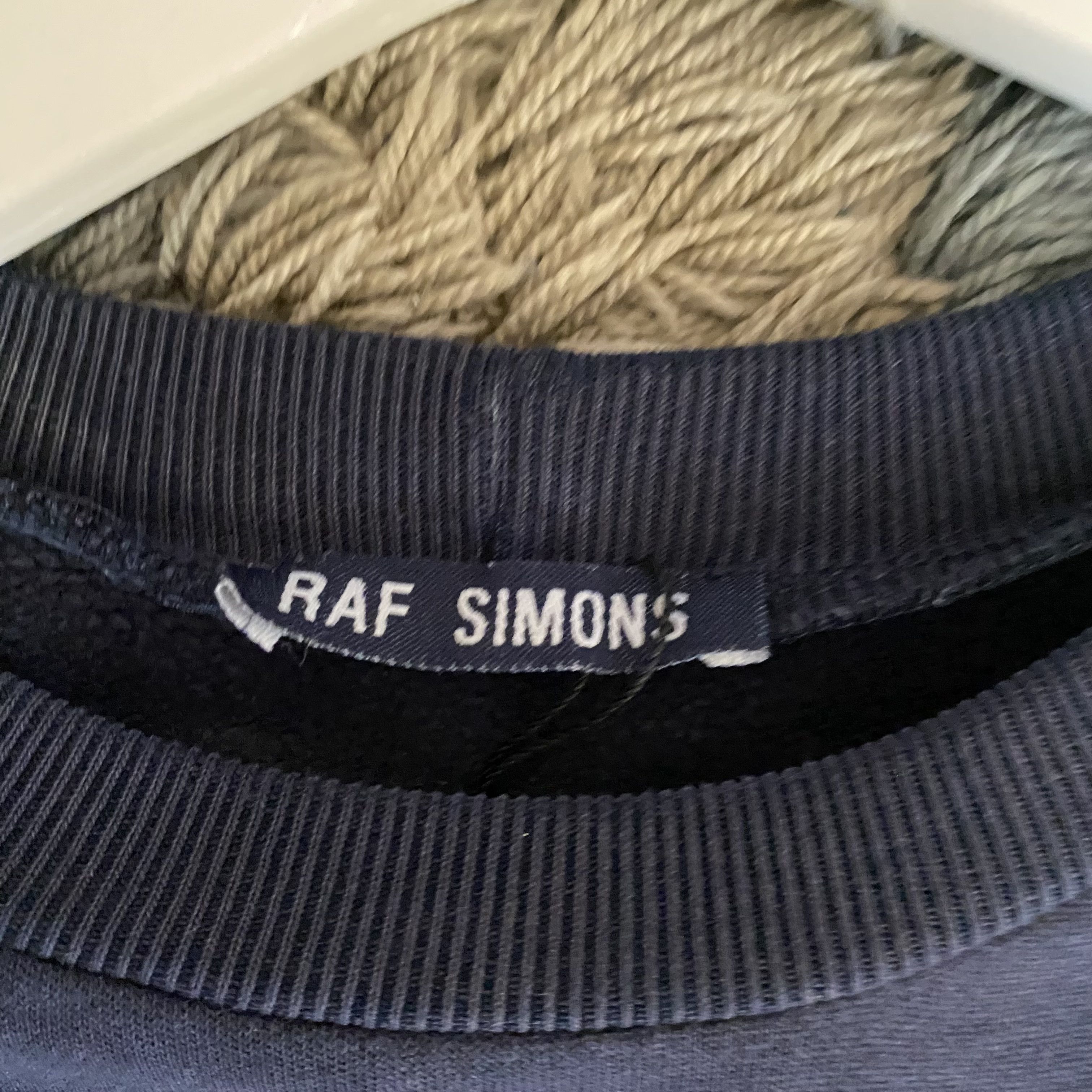 Raf Simons Raf Simons Saint John High School Sweater 97 AW Size US M / EU 48-50 / 2 - 2 Thumbnail