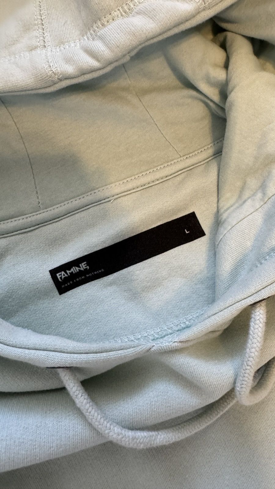 Other Famine firearm repair hoodie Size US L / EU 52-54 / 3 - 3 Thumbnail