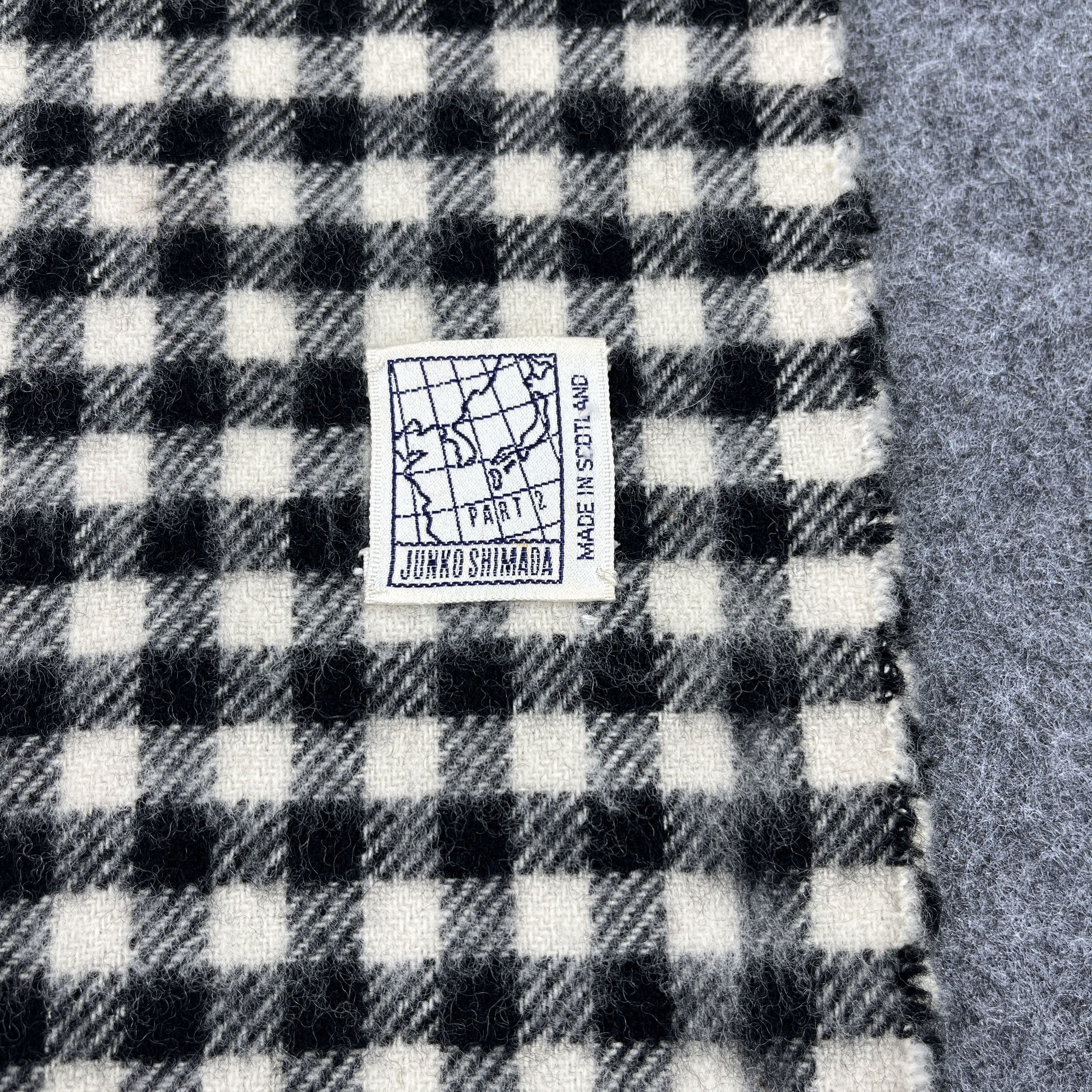 Junko Shimada Junko Shimada Scarf / Muffler / Neckwear T925 Size ONE SIZE - 5 Thumbnail