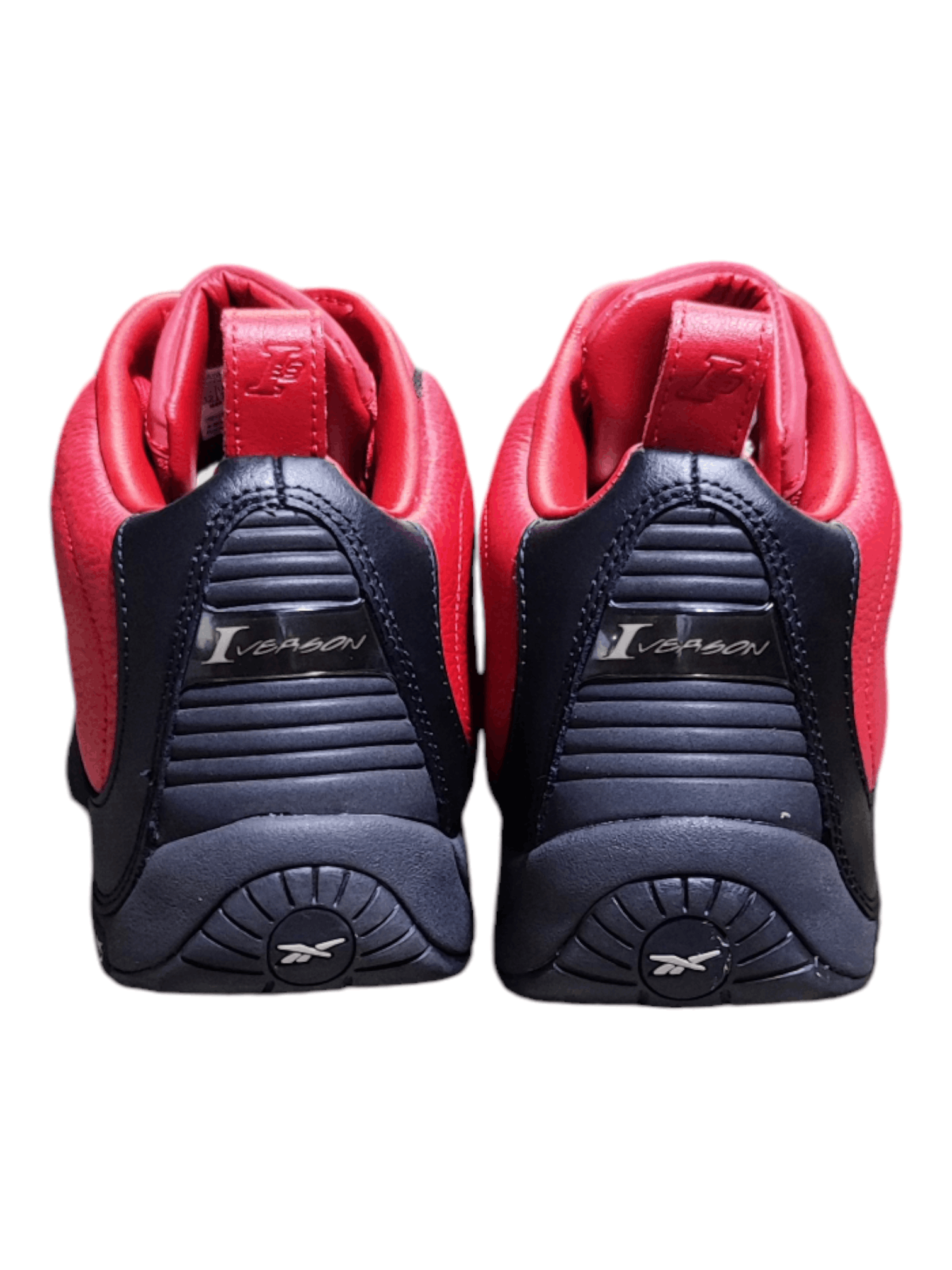 Reebok The Reebok Answer 4 ALLEN IVERSON Flash Red Core Black Size US 12 / EU 45 - 3 Thumbnail
