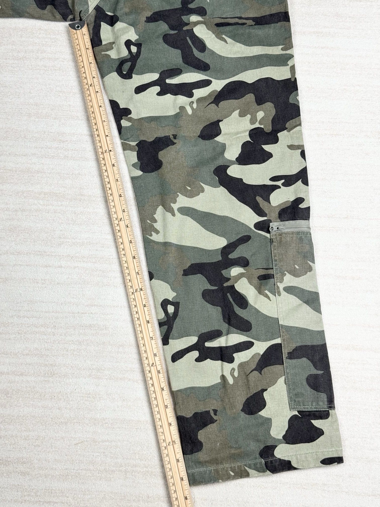 Billionaire Boys Club BBC japan camo cargo Size US 32 / EU 48 - 9 Thumbnail