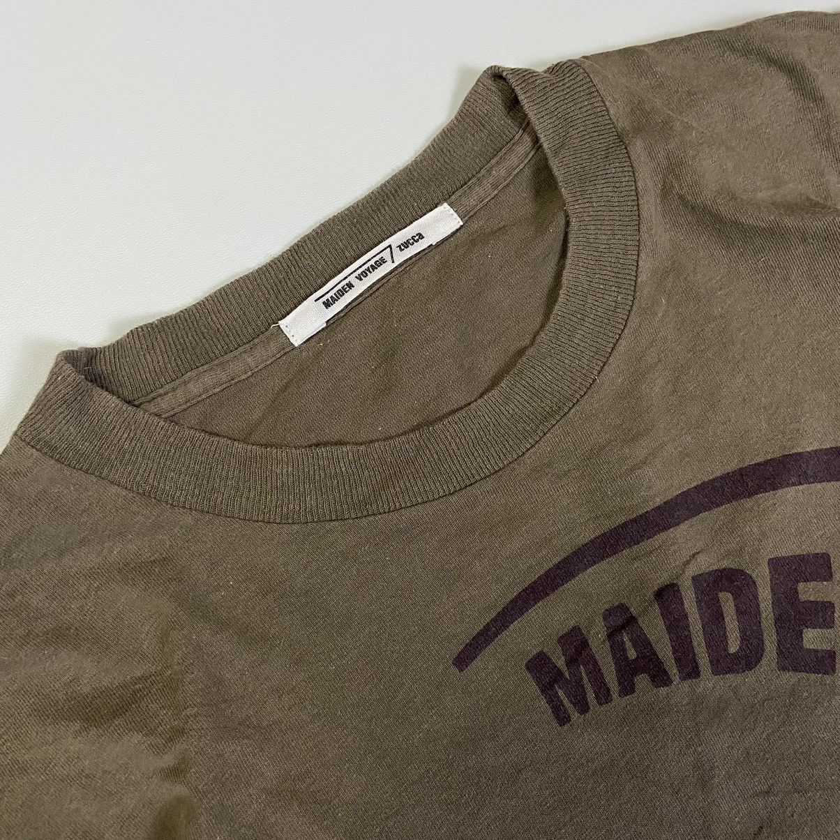Zucca Zucca T-Shirt Size US M / EU 48-50 / 2 - 3 Thumbnail