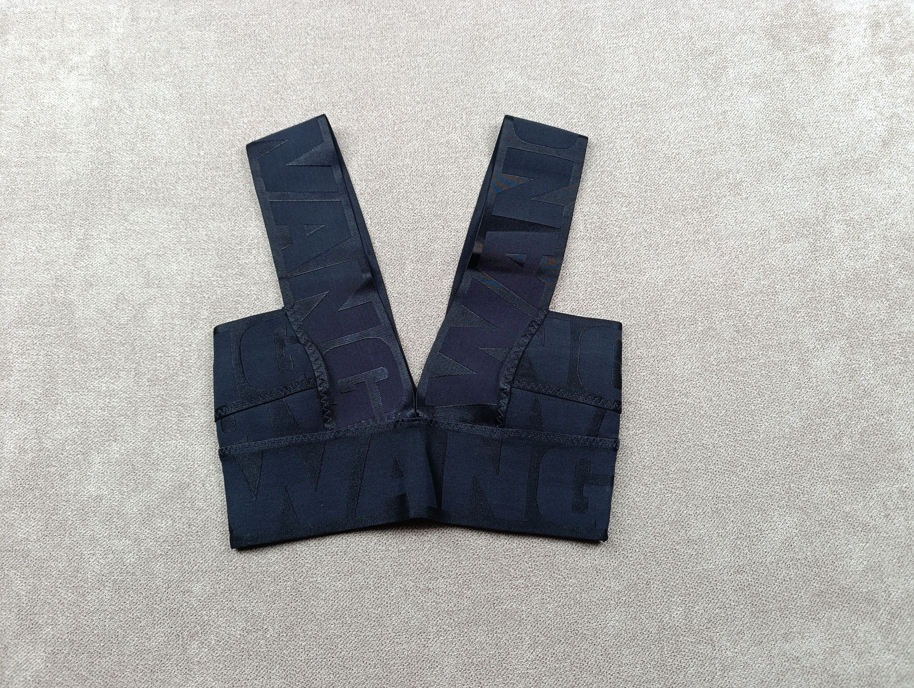 Alexander Wang × H&M Alexander Wang × H&M Bra Top Size XS / US 0-2 / IT 36-38 - 2 Thumbnail