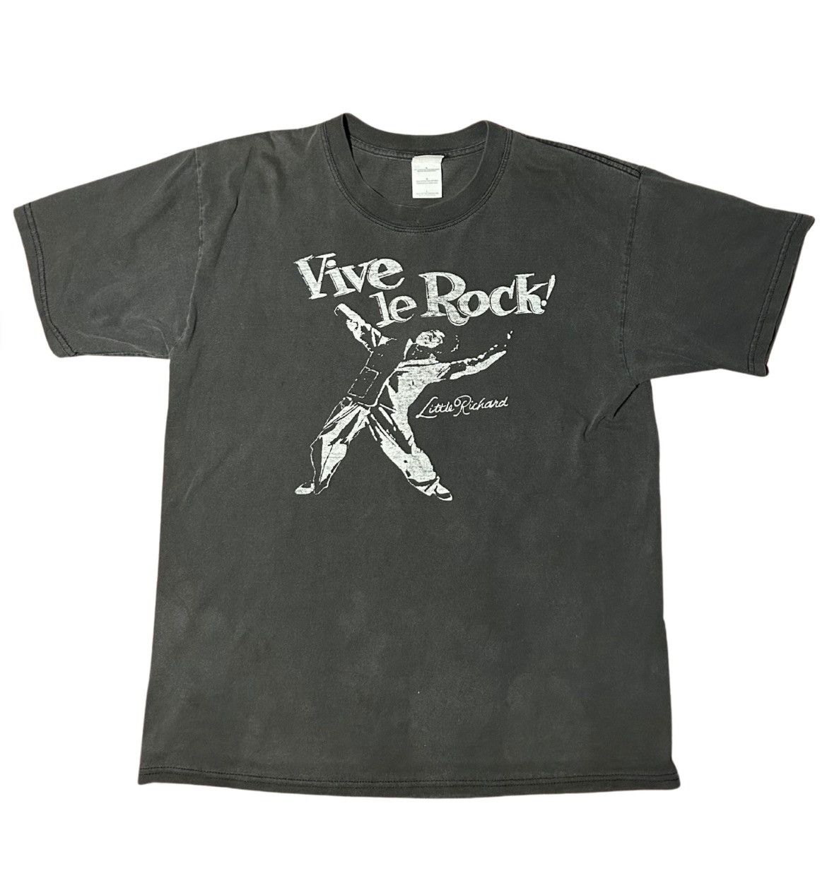Vintage VIVE LE ROCK SID VICIOUS TEE Size US L / EU 52-54 / 3 - 2 Thumbnail