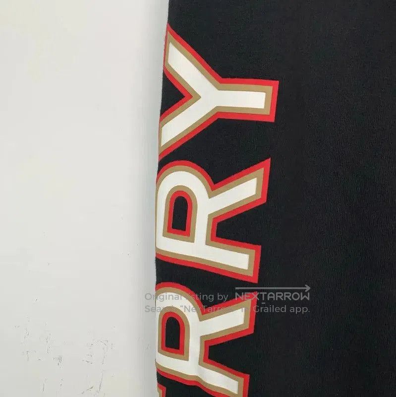 Burberry Burberry Black Cotton Casual Pants for Men. Size US 26 / EU 42 - 4 Thumbnail