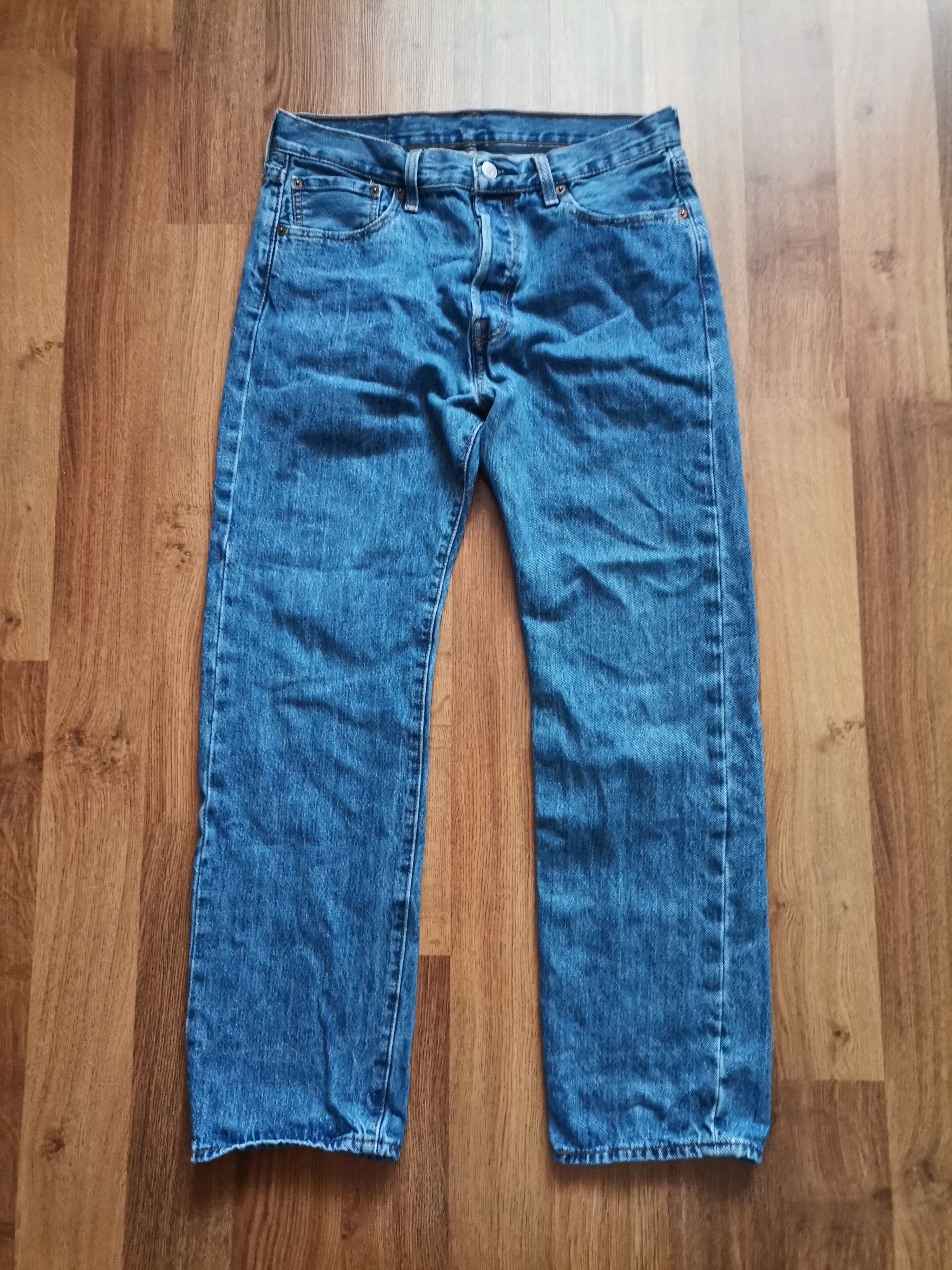 Levi's Levi's 501 Jeans Size US 32 / EU 48 - 3 Thumbnail