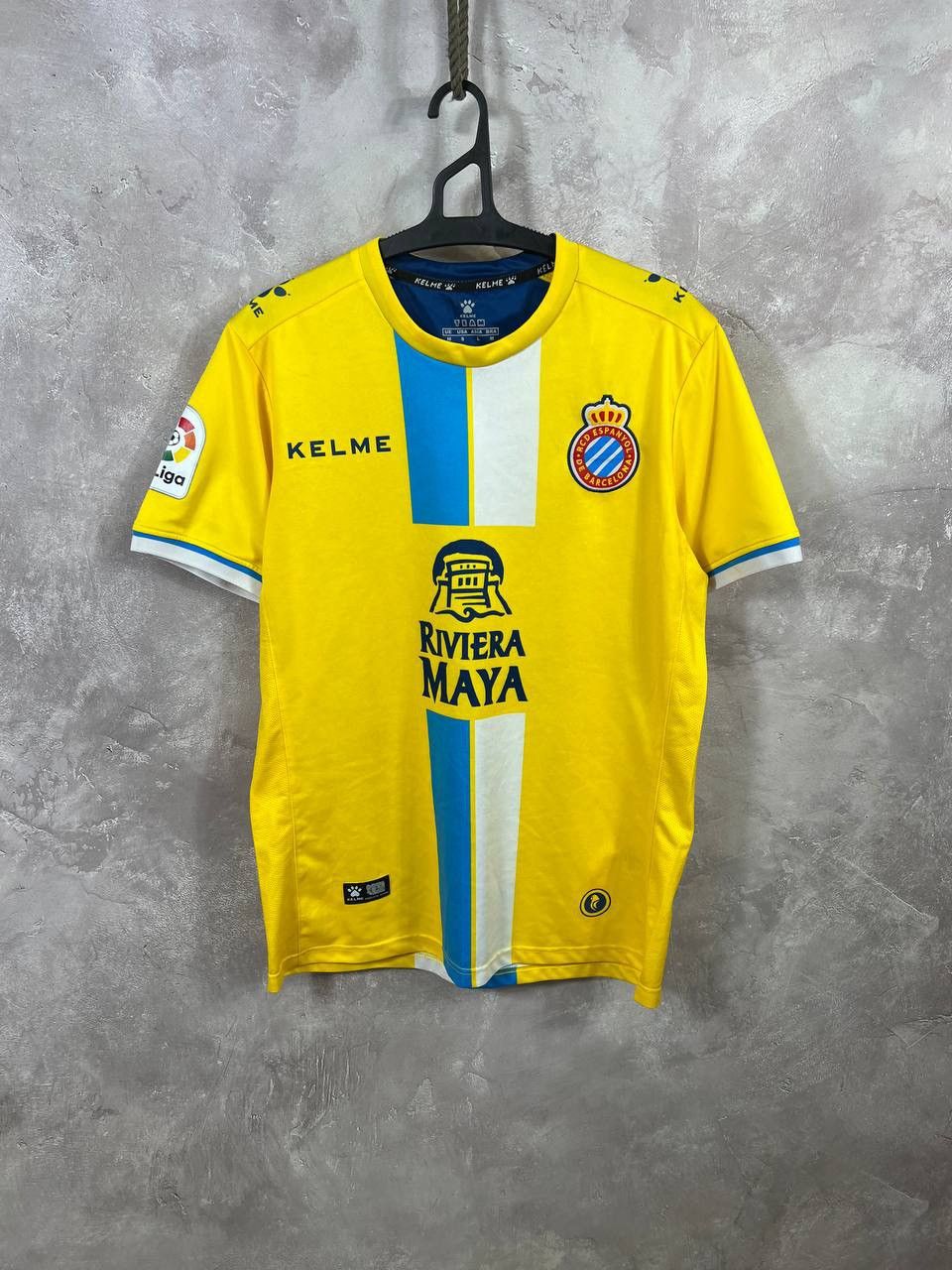 Other Kelme Espanyole Jersey Size US S / EU 44-46 / 1 - 1 Thumbnail