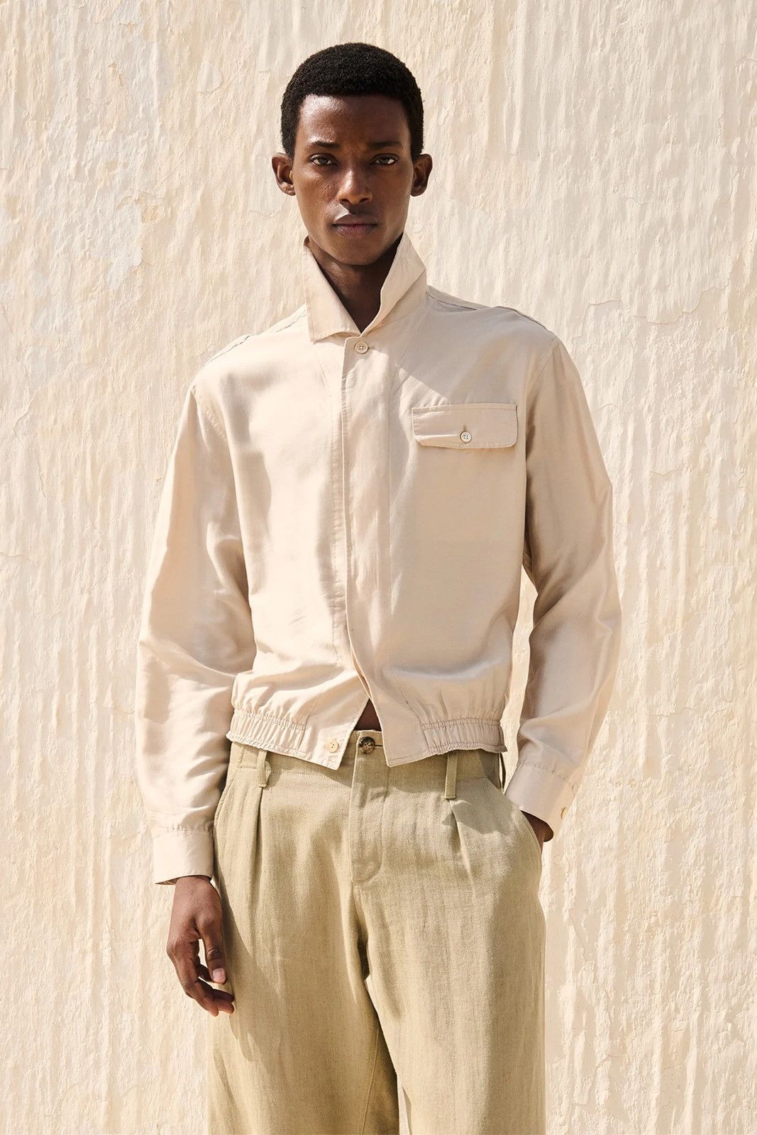 Emporio Armani × Our Legacy Libero shirt | Grailed