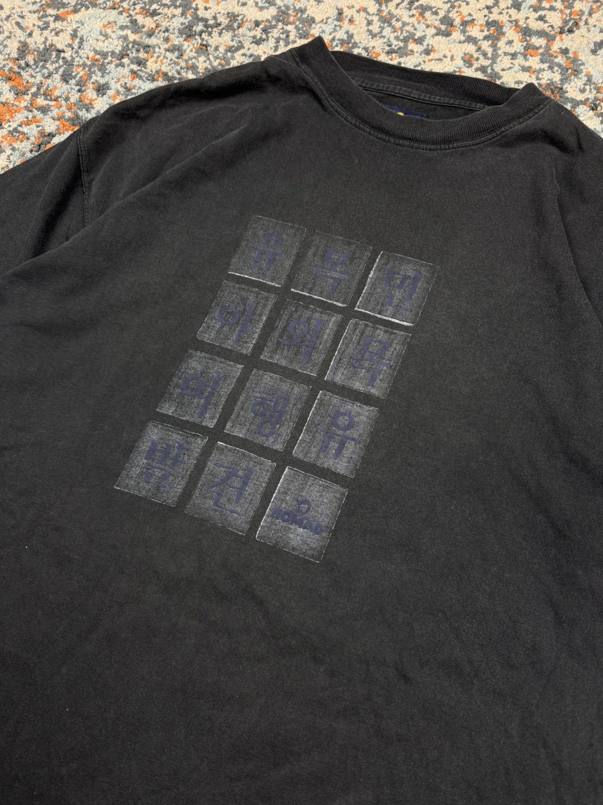 Nomad × Vintage Vintage 90s Nomad outdoor brand faded washed graphic tee Size US XL / EU 56 / 4 - 3 Thumbnail