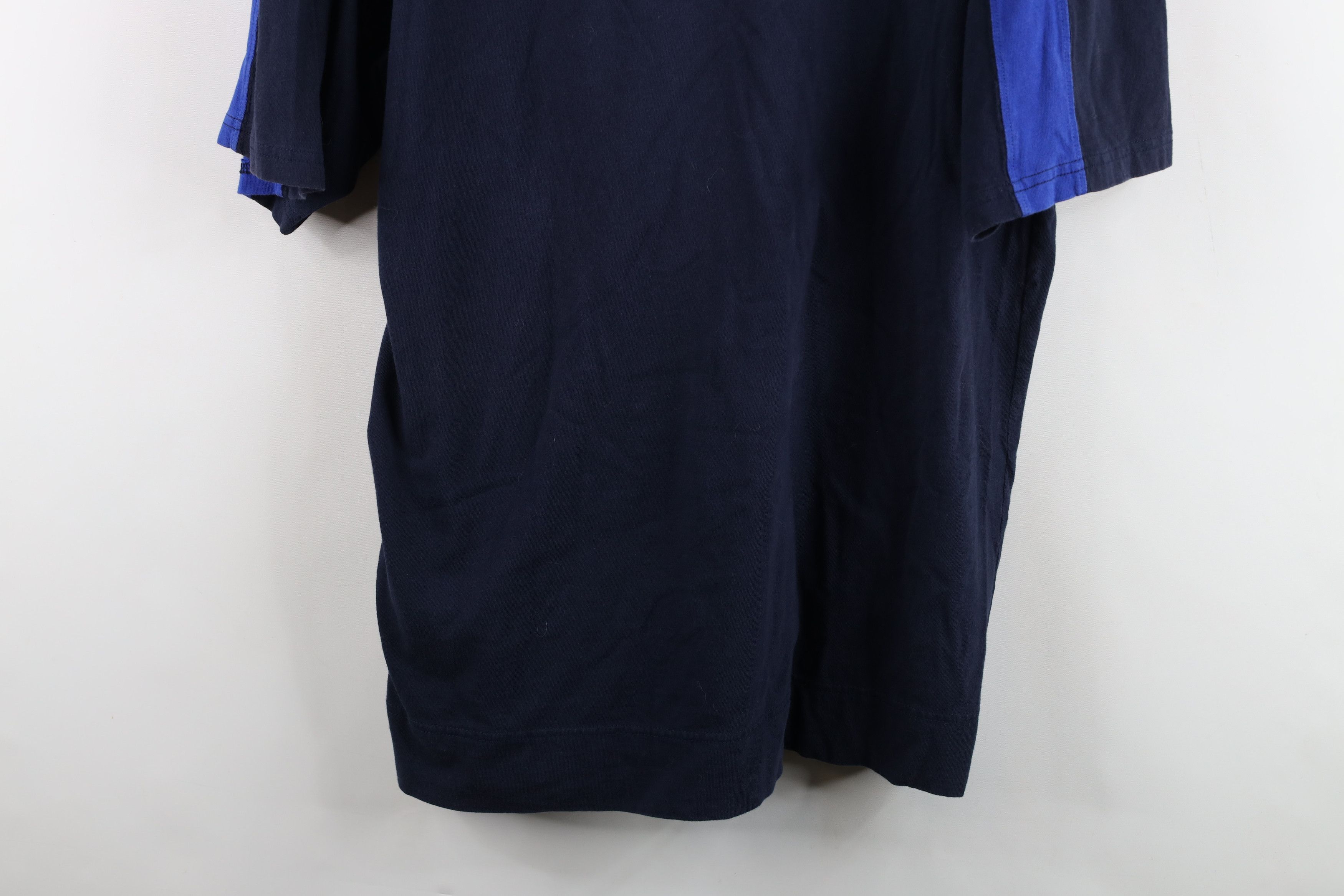 Tommy Hilfiger Vintage 90s Tommy Hilfiger Collared Soccer Jersey Shirt Size US XL / EU 56 / 4 - 15 Thumbnail
