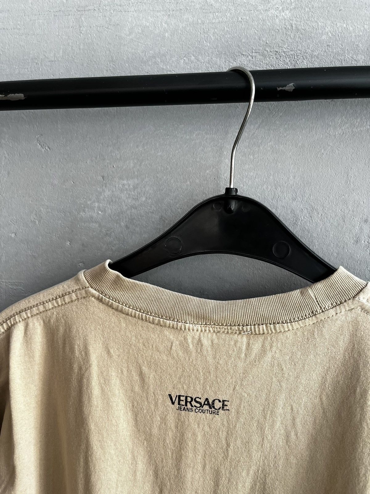 Versace × Vintage Versace t shirt vintage Size US M / EU 48-50 / 2 - 10 Thumbnail