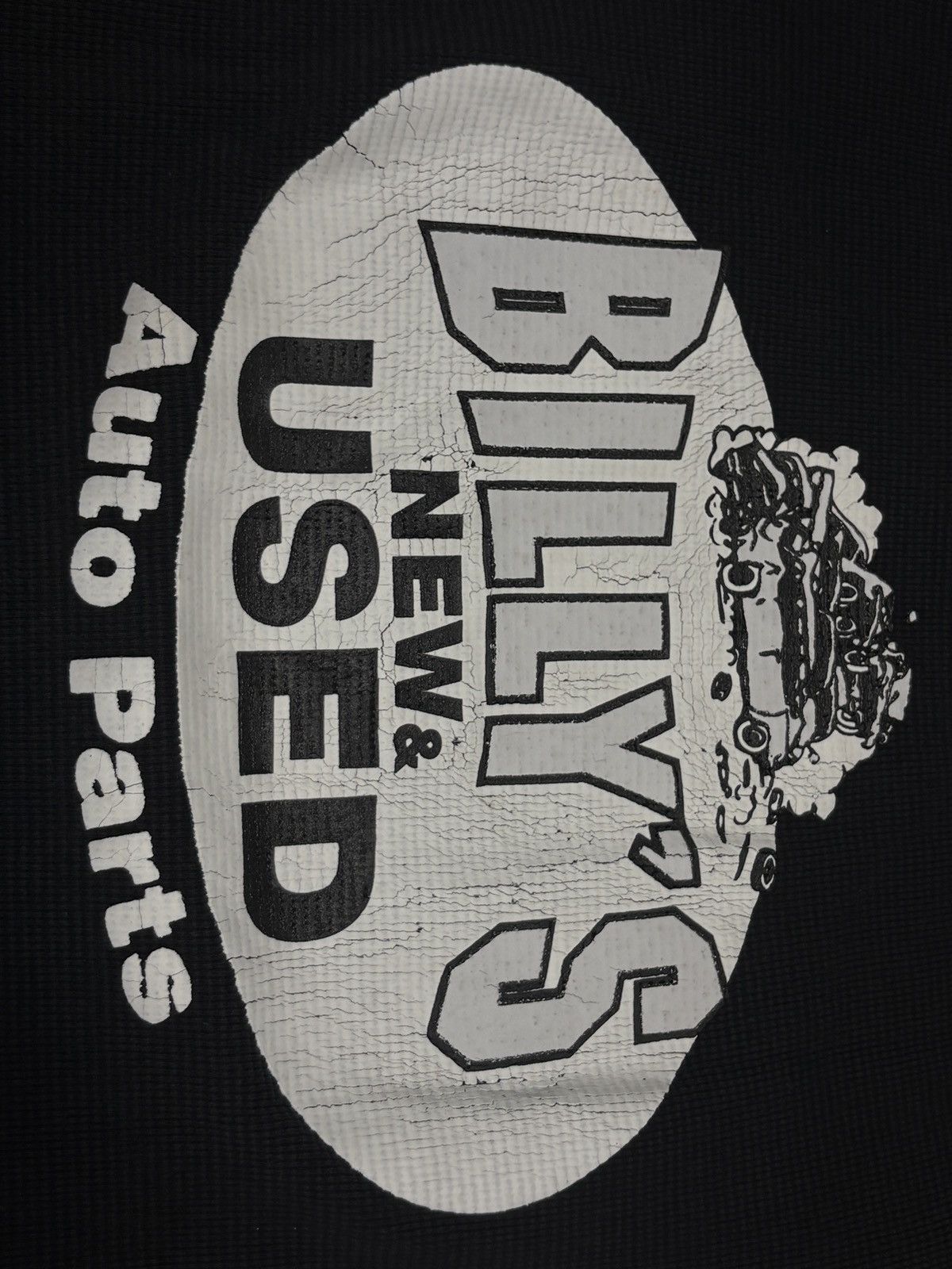 Billy Hill 2023 Billy Hill Black/White Diamond Plated Thermal Size S Size US S / EU 44-46 / 1 - 5 Thumbnail