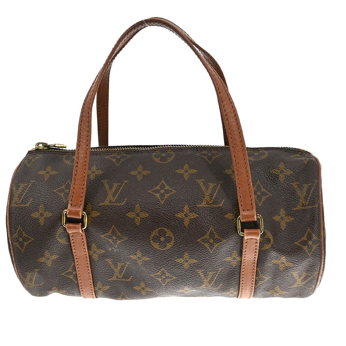 Louis Vuitton Louis Vuitton Papillon Handbag Monogram Canvas Size ONE SIZE - 1 Thumbnail