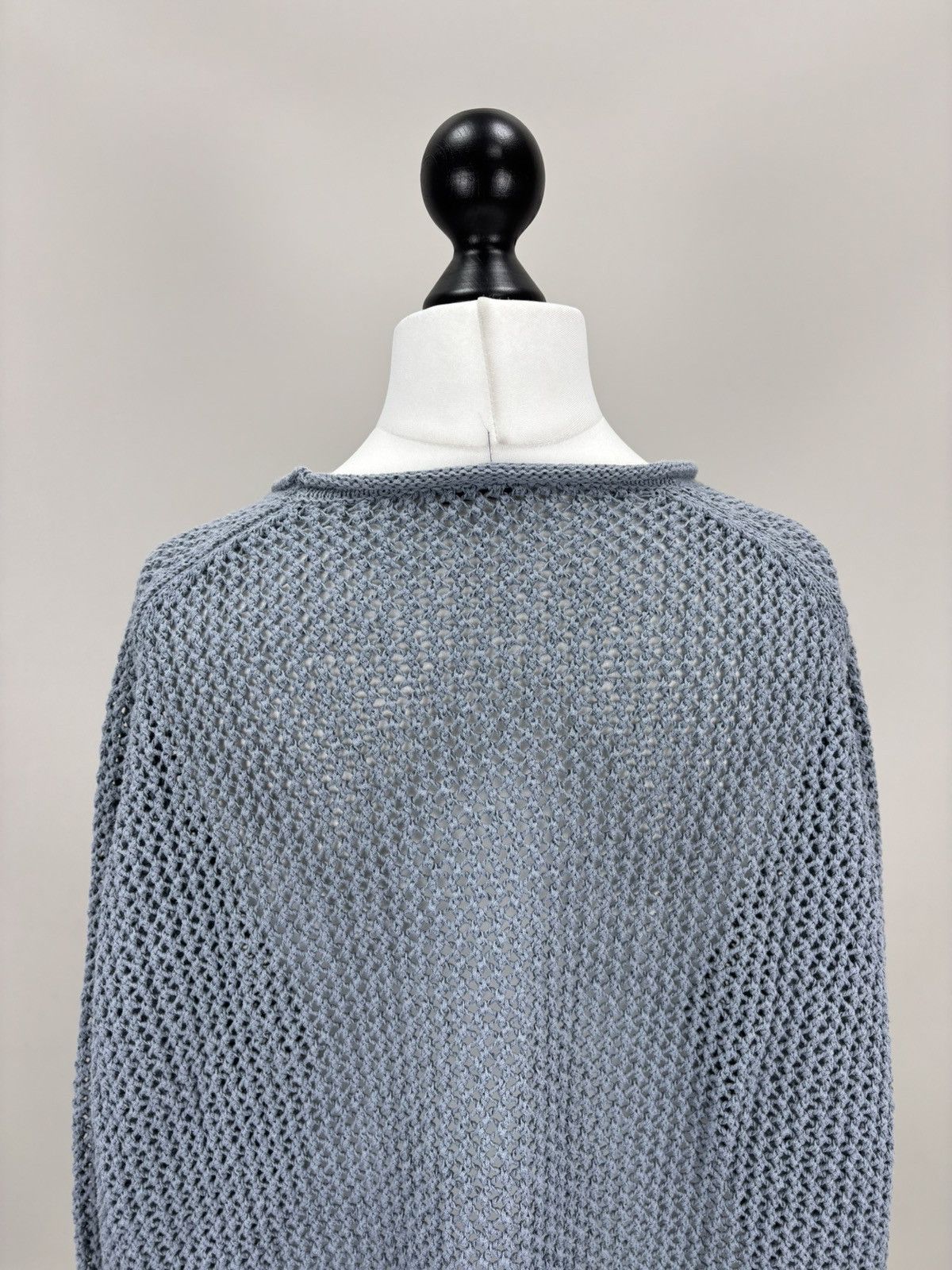 Rundholz Womens sweater Rundholz Size M Color Blue Size M / US 6-8 / IT 42-44 - 7 Thumbnail