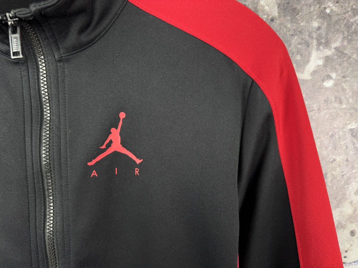 Jordan Brand Men’s Jordan Full Zip Sweatshirt Streetwear Size Large Size US L / EU 52-54 / 3 - 7 Thumbnail