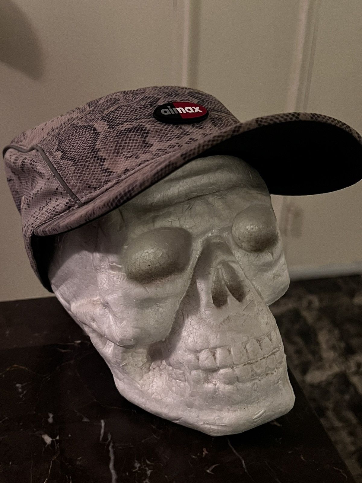 Nike × Supreme Supreme Snakeskin Reflective Camper Nike AirMax Size ONE SIZE - 6 Thumbnail