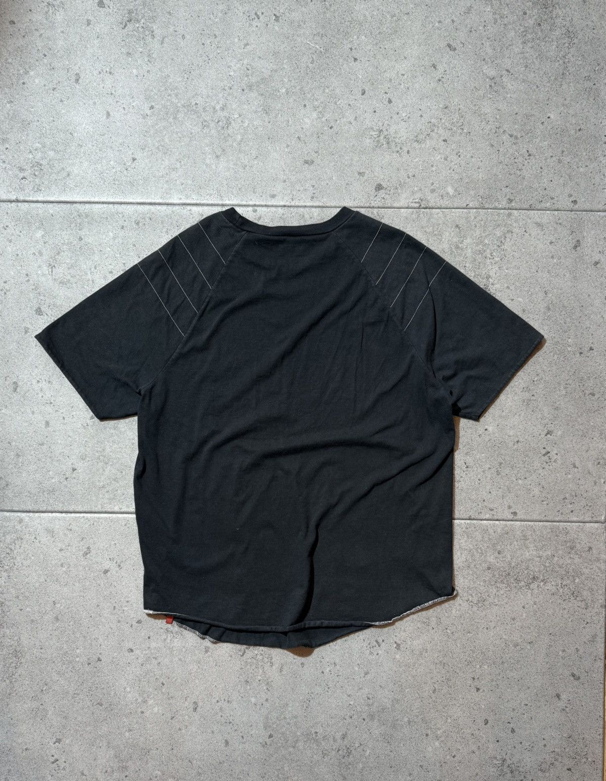Levi's × Levi's Vintage Clothing × Vintage Vintage 90's LEVI'S Red Tab San Francisco logo Black T Shirt Size US M / EU 48-50 / 2 - 5 Thumbnail
