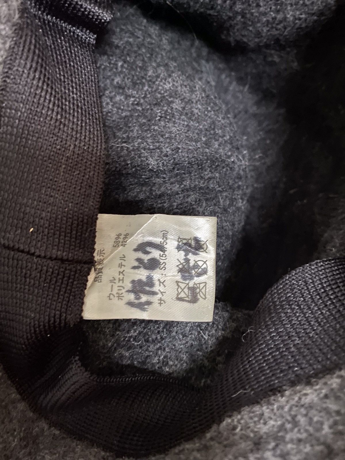 Japanese Brand Japanese Brand Plain Bucket Hat Size ONE SIZE - 5 Thumbnail