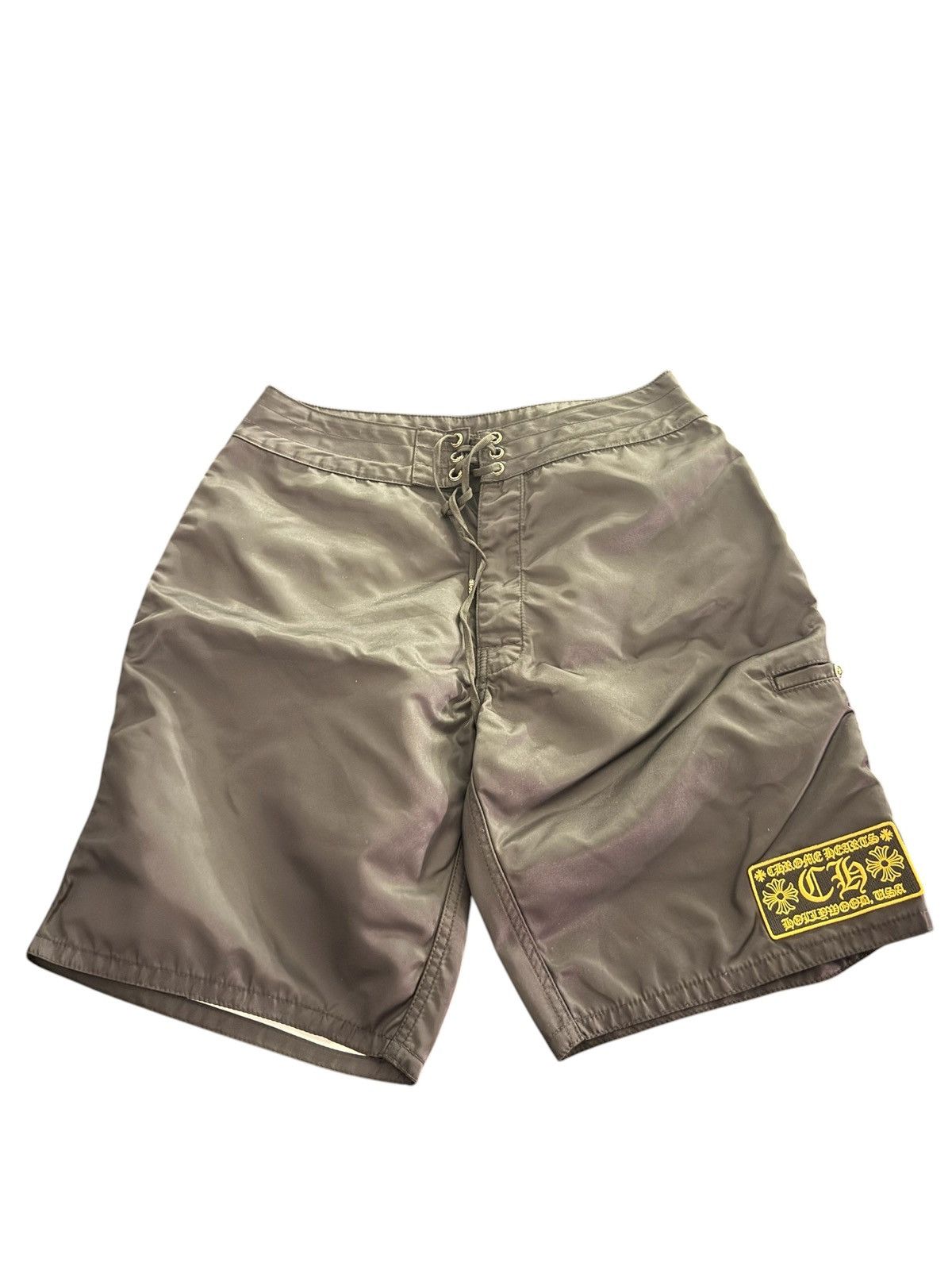 Chrome Hearts Chrome Hearts Swim Trunks Size US 32 / EU 48 - 1 Thumbnail