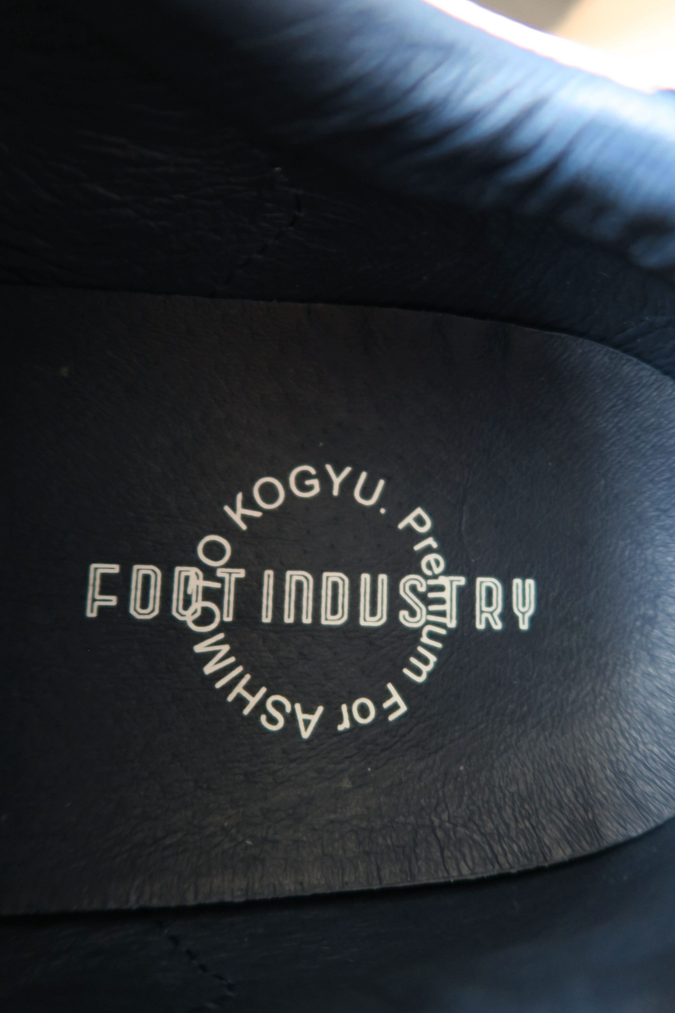 Other Foot Industry Japan German Classical GAT Trainer Sneakers Size US 10.5 / EU 43-44 - 10 Thumbnail