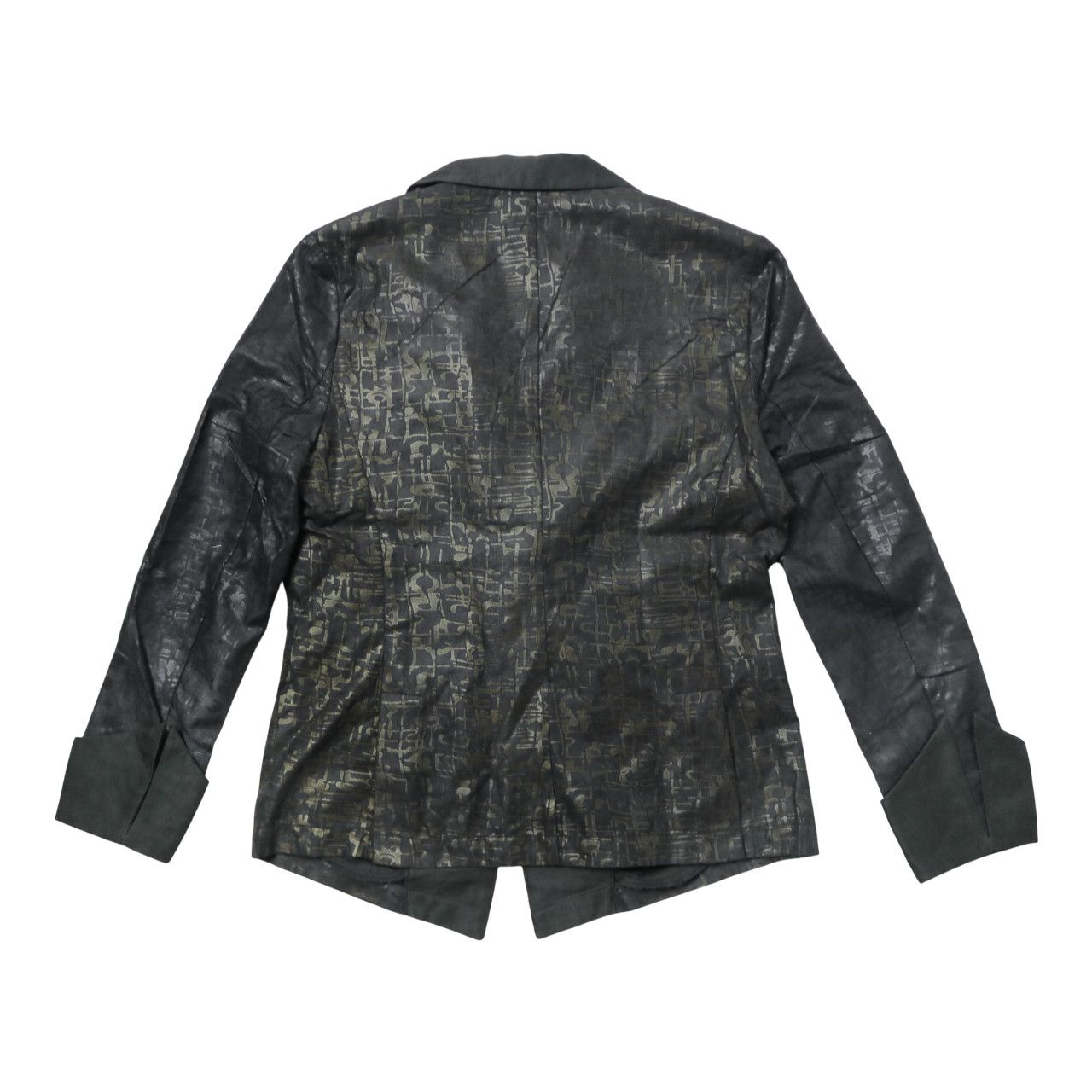 Hysteric Glamour Hysteric Glamour kanji pattern coated jacket Size M / US 6-8 / IT 42-44 - 3 Thumbnail