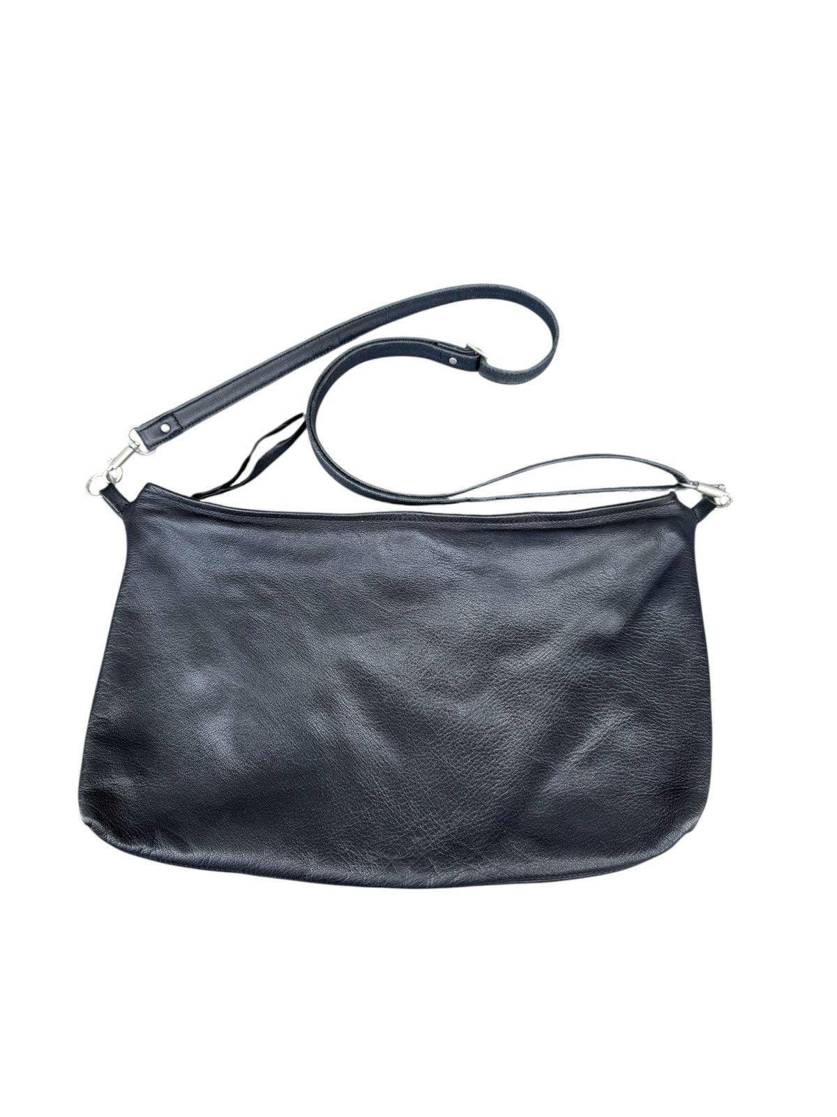 Y's Y’s For Living Leather Crossbody Bag Size ONE SIZE - 1 Thumbnail