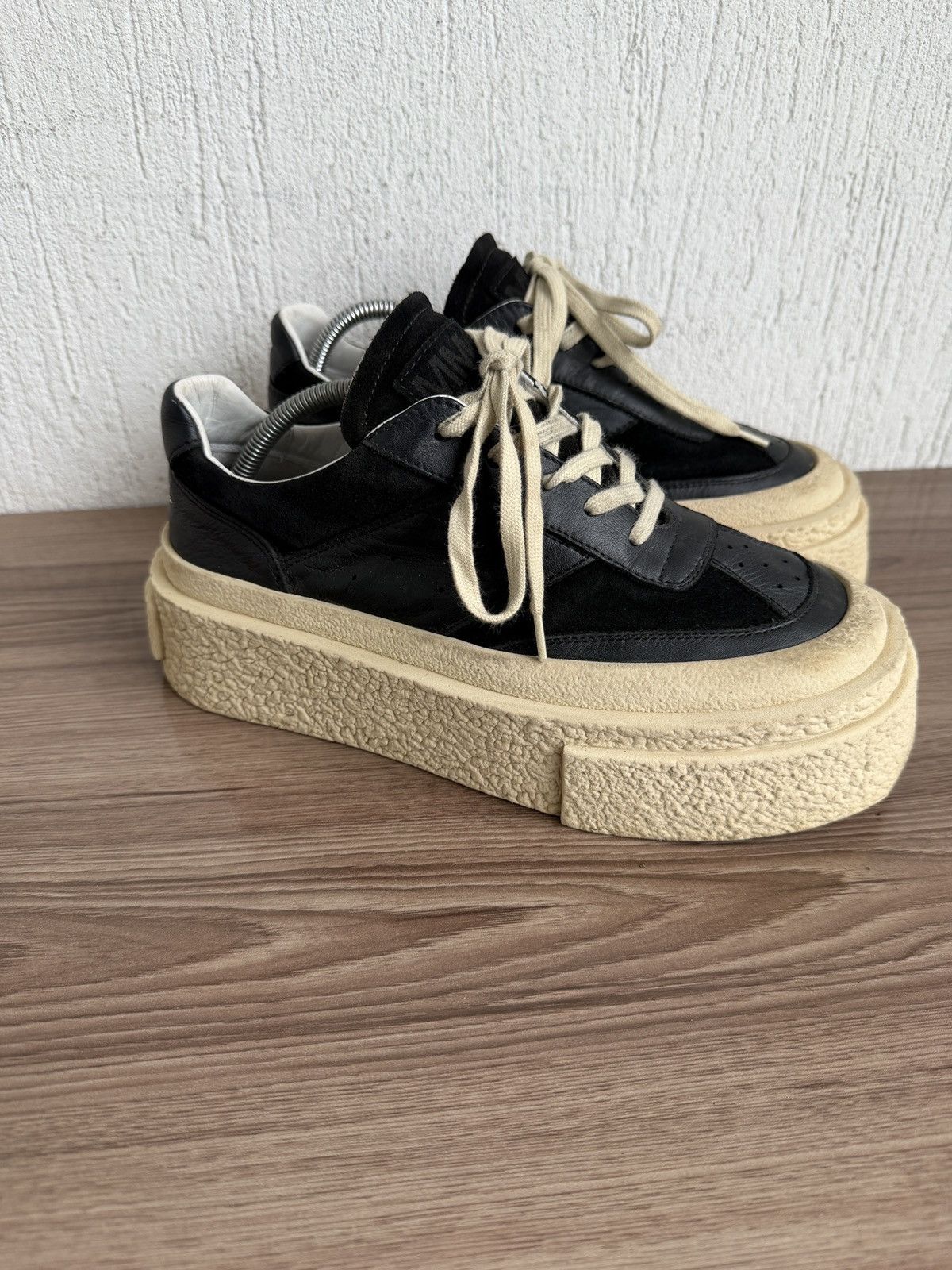 Maison Margiela MM6 chunky Gambetta sneaker Size US 9.5 / IT 39.5 - 4 Thumbnail