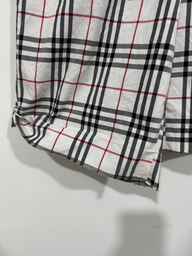 Burberry Burberry Golf Nova Check Shorts Size US 26 / EU 42 - 3 Thumbnail