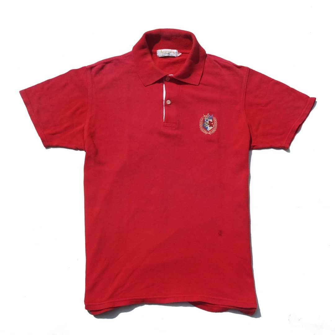 Aquascutum × Vintage Vintage Aquascutum Of London polo shirt Vintage Archive Size US L / EU 52-54 / 3 - 3 Thumbnail