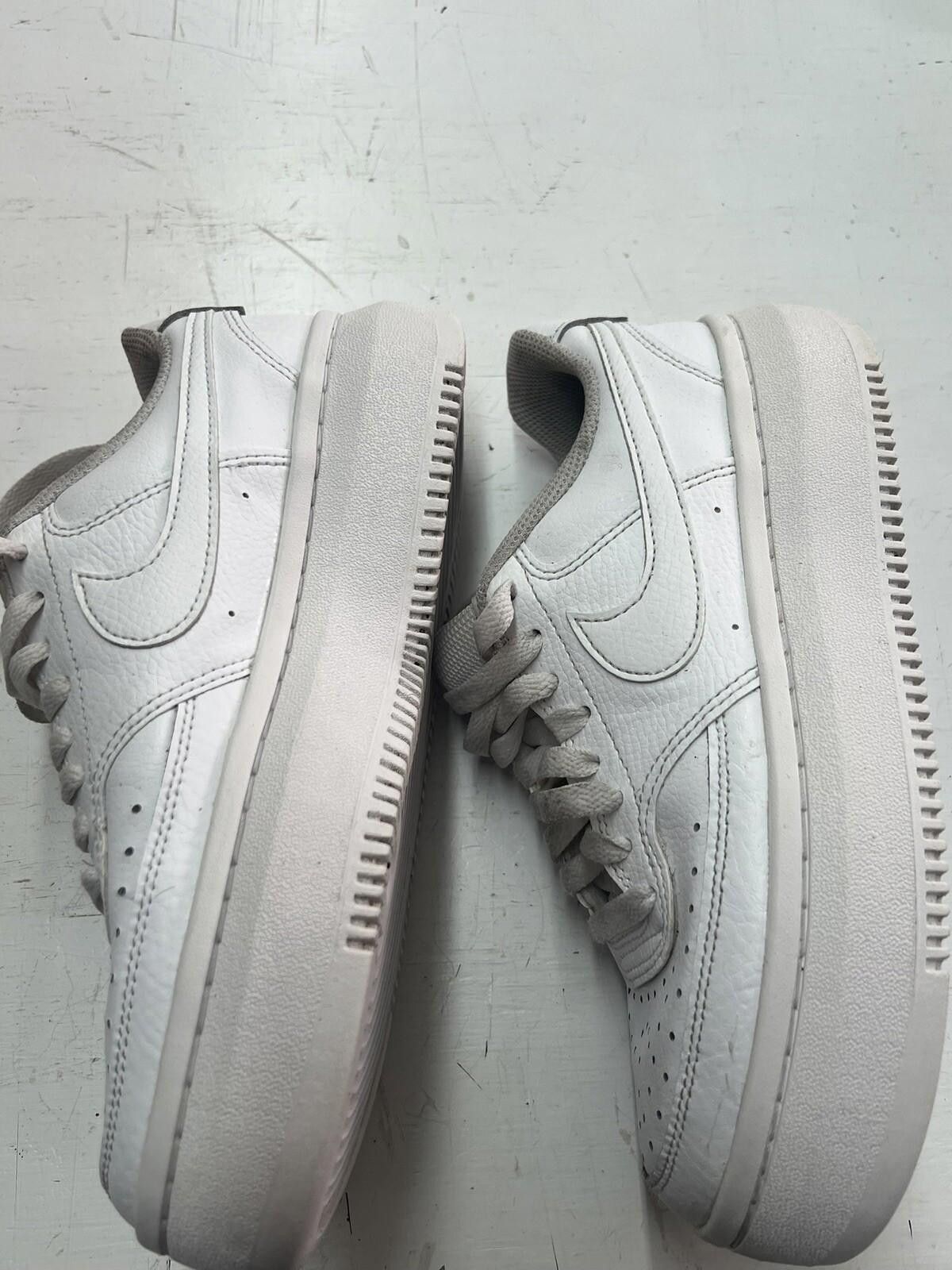 Nike Nike Air Force 1 Low White 2022 DM0113-100 Women Sz 8 Size US 8 / IT 38 - 3 Thumbnail