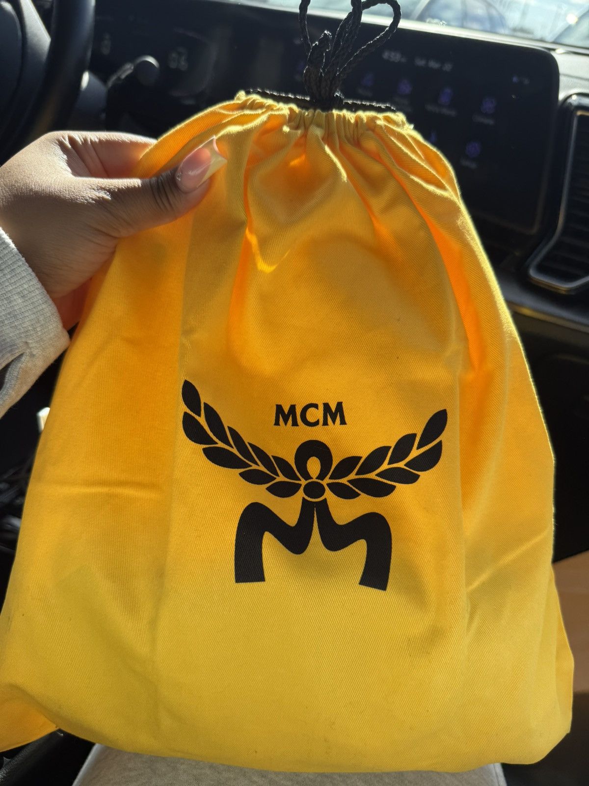 MCM Mcm Purse Size ONE SIZE - 2 Thumbnail