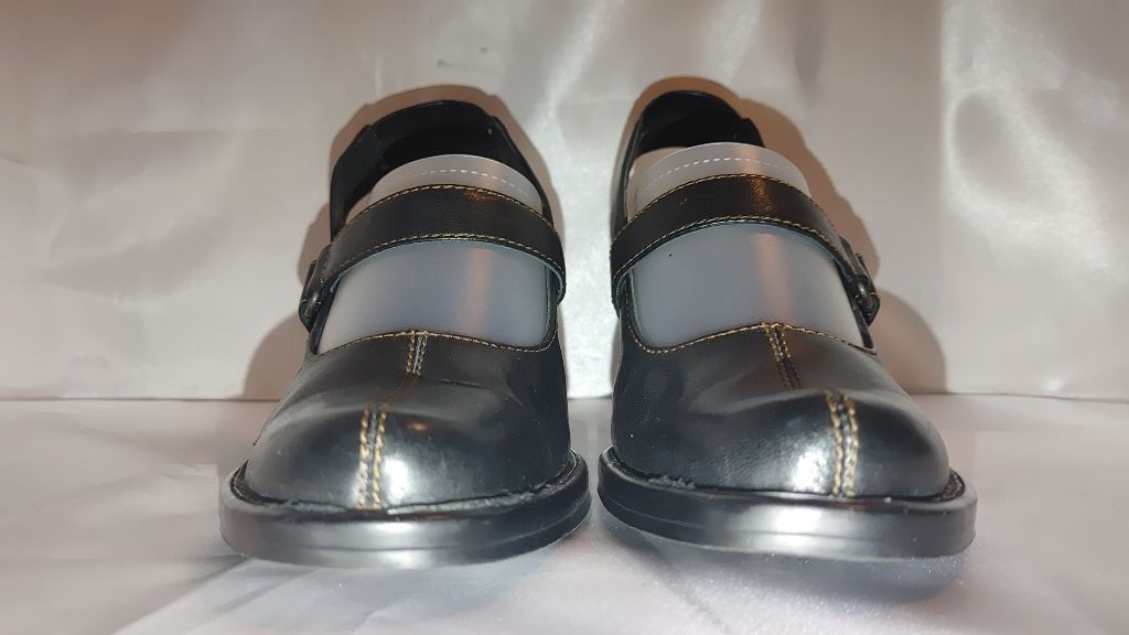 Born Born Mandrill Leather Slingbacks Size 8 NWOT Size US 8 / IT 38 - 4 Thumbnail