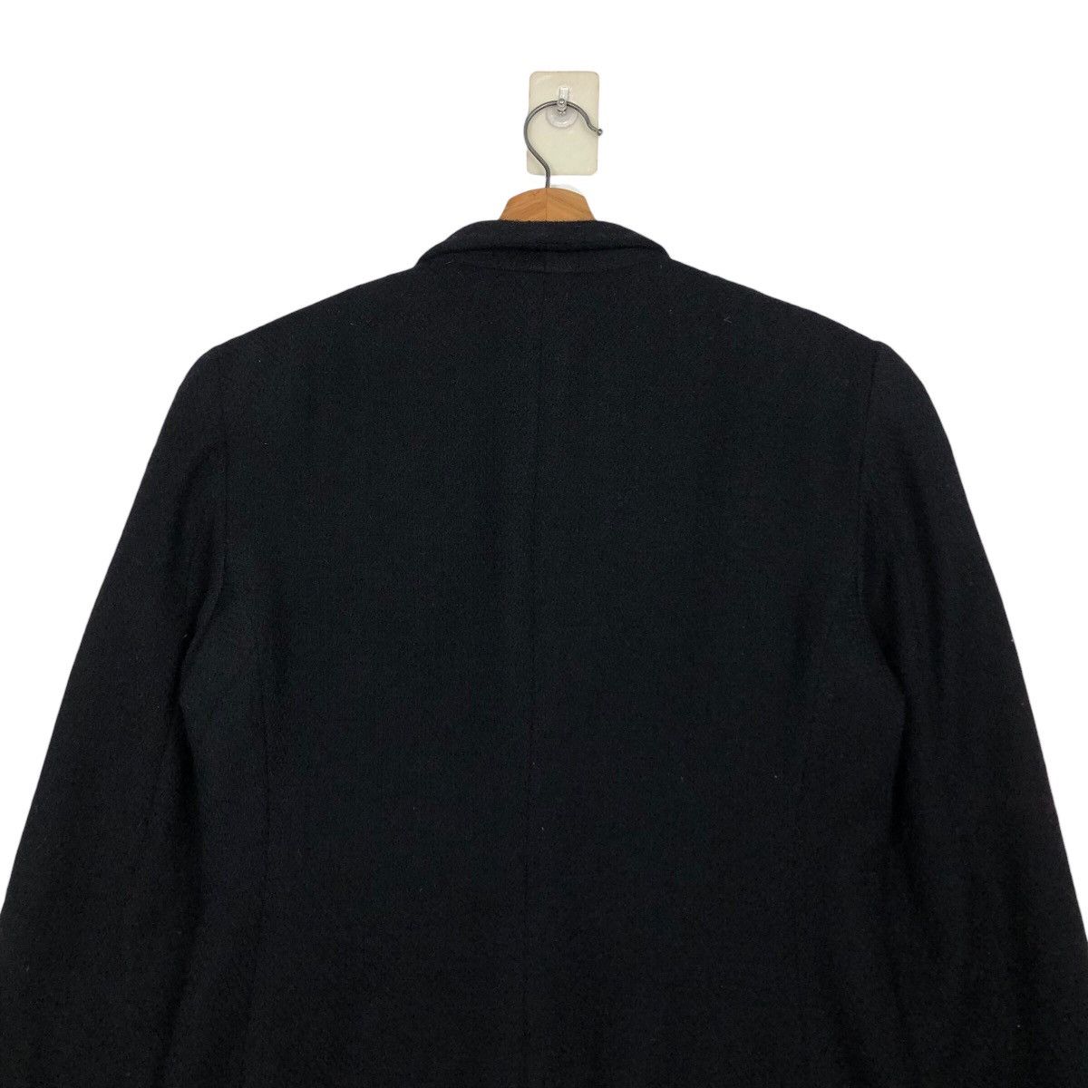 Designer × Giorgio Armani × Vintage 📌Vintage Chore Jacket Giorgio Armani Borgonuovo Italy Size M / US 6-8 / IT 42-44 - 10 Thumbnail