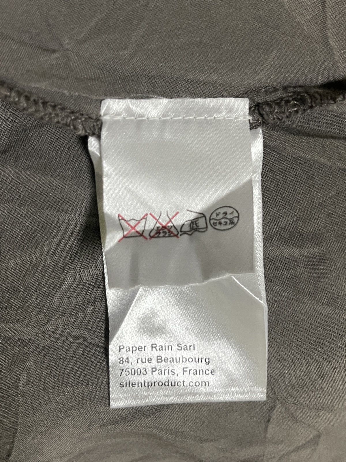 Silent By Damir Doma Silent by Damir Doma Sleeveless Dress Double Layers Size S / US 4 / IT 40 - 15 Thumbnail