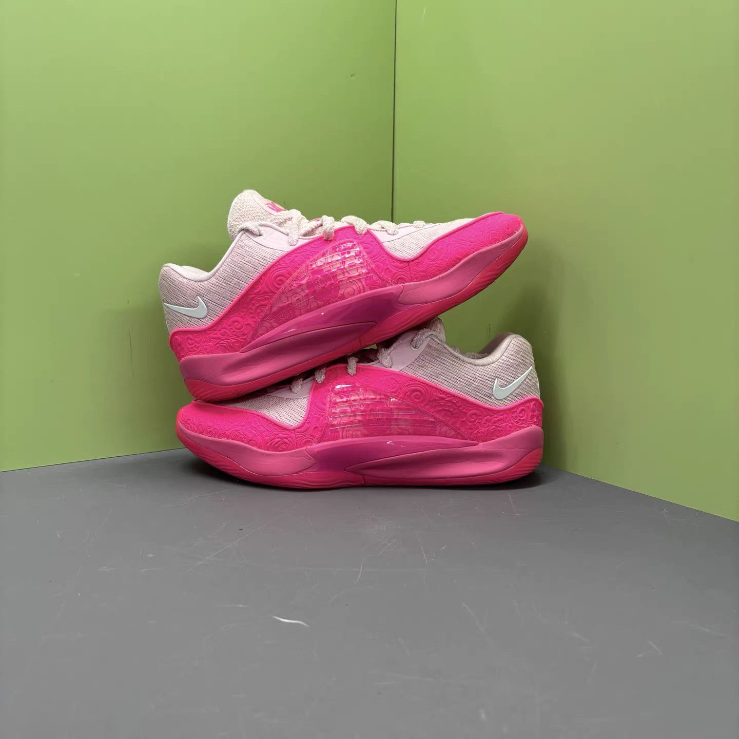 Nike Nike KD16 Basketball Shoes K15 Size US 10 / EU 43 - 4 Thumbnail