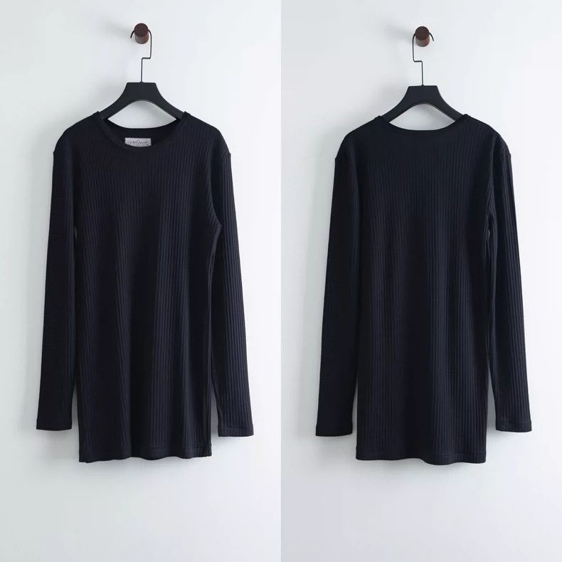 Yohji Yamamoto Yohji Yamamoto 80s Long wool with three-dimensional vertica Size US M / EU 48-50 / 2 - 1 Thumbnail